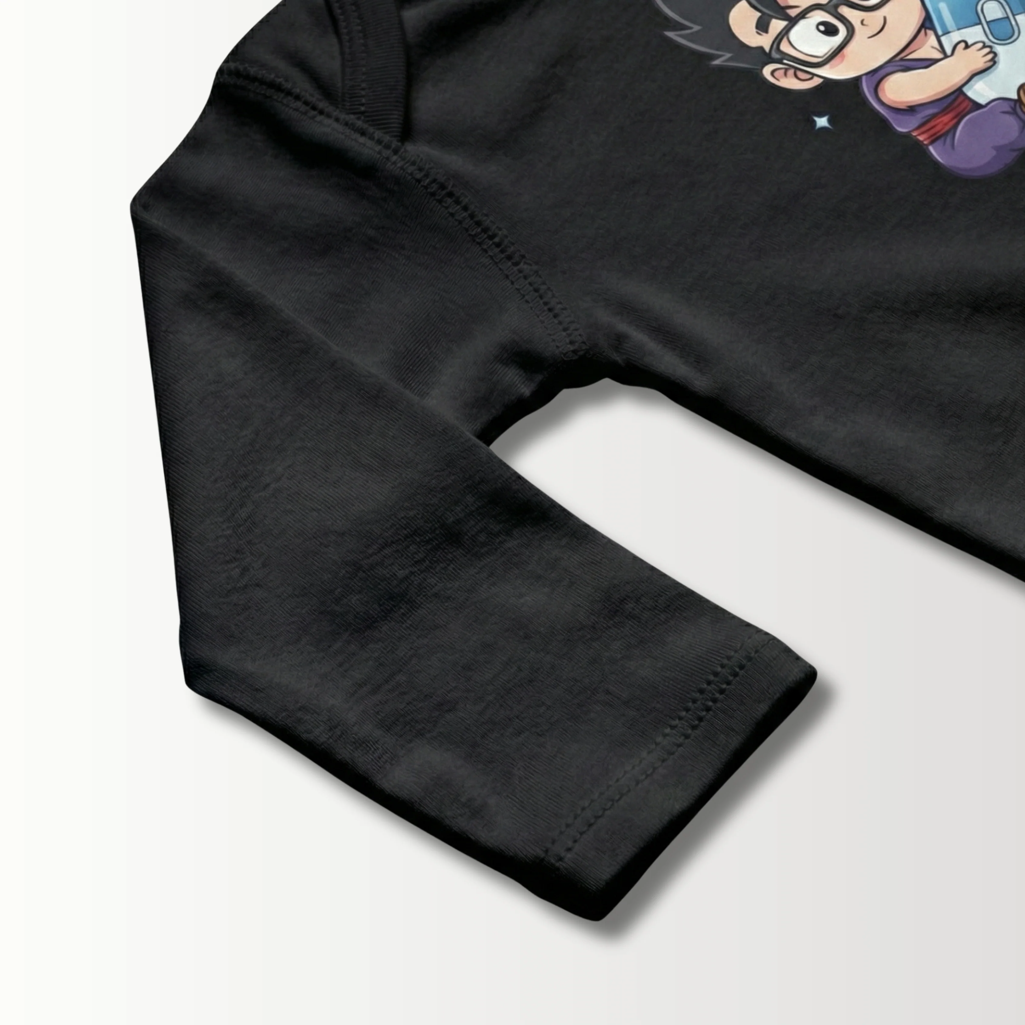 AMA™ Little Gohan Kids Bodysuit - Image 11