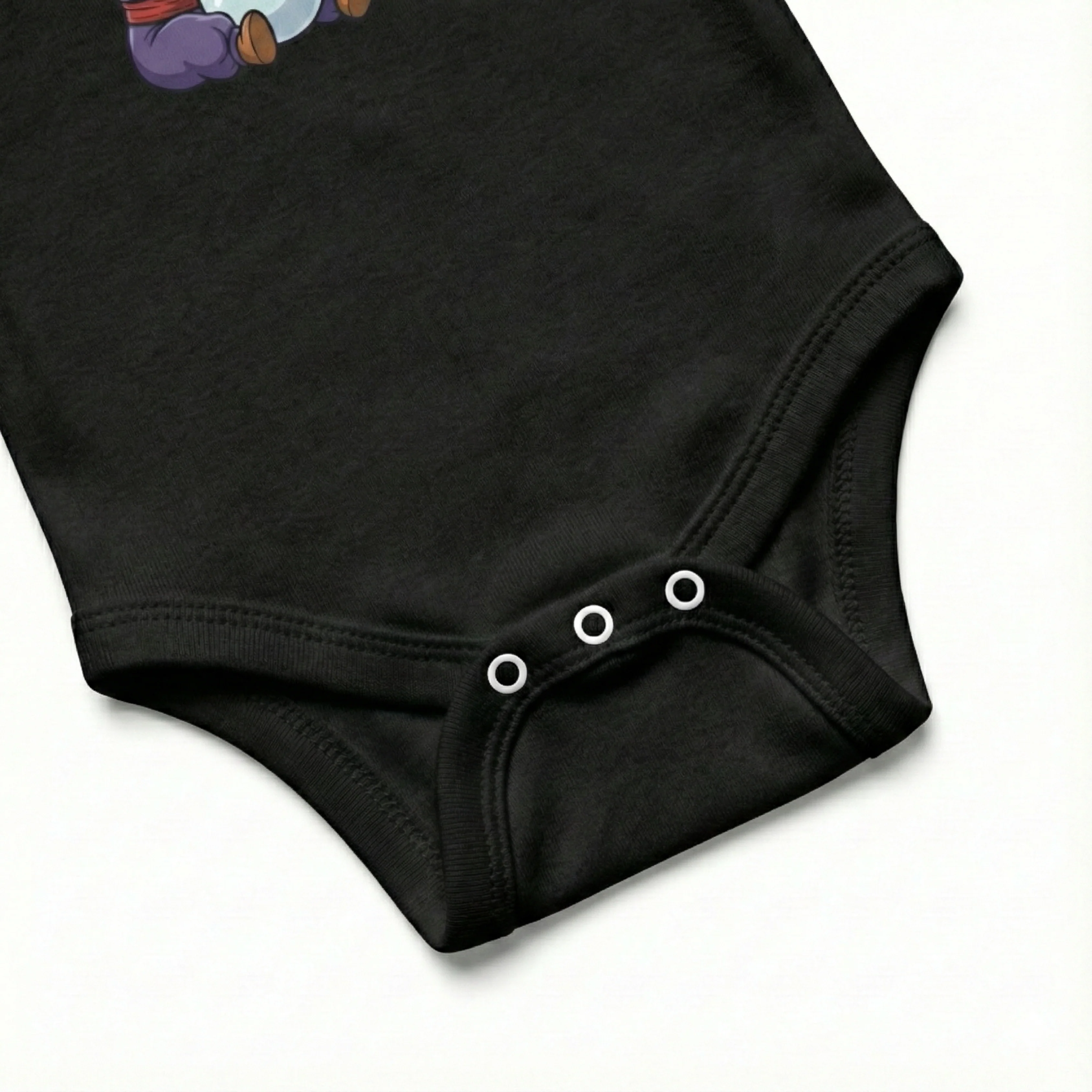 AMA™ Little Gohan Kids Bodysuit - Image 12