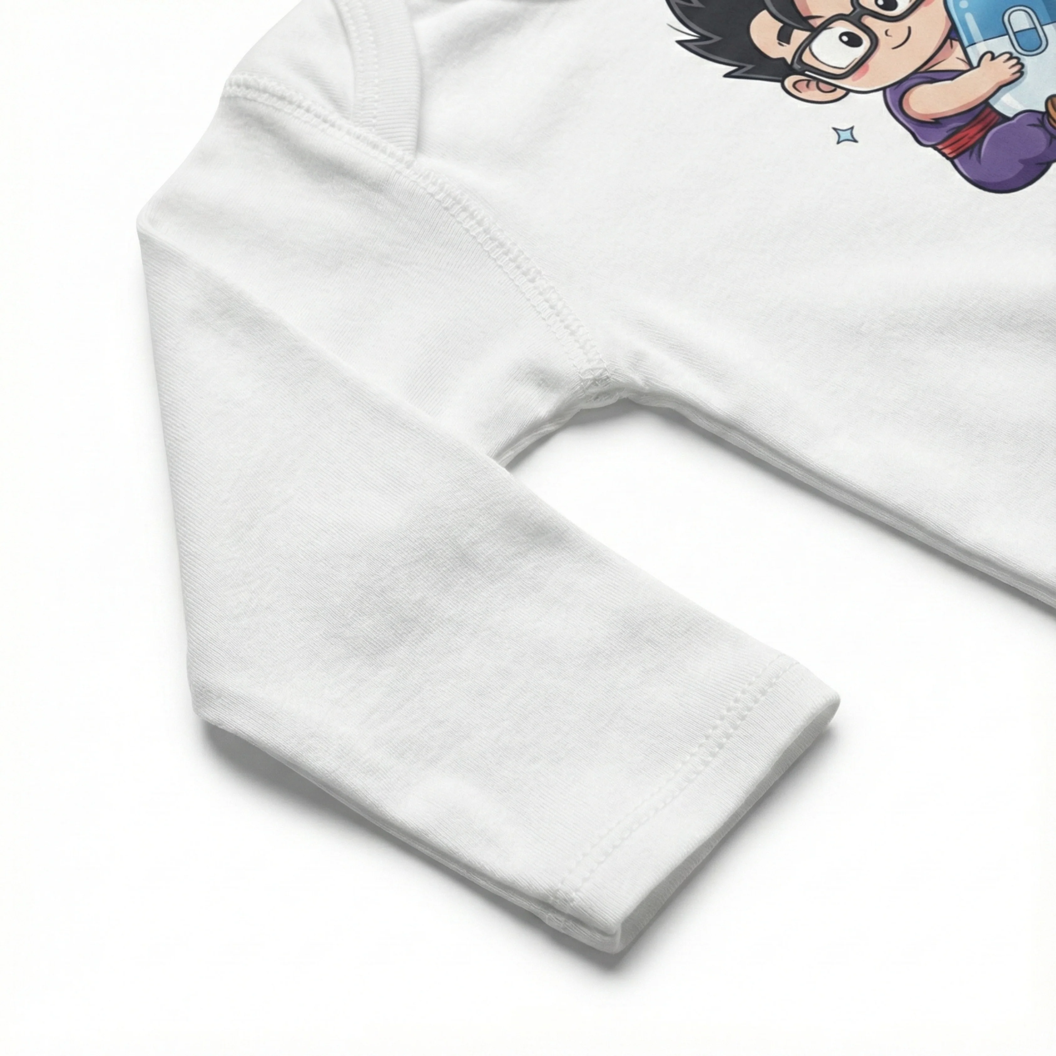 AMA™ Little Gohan Kids Bodysuit - Image 7