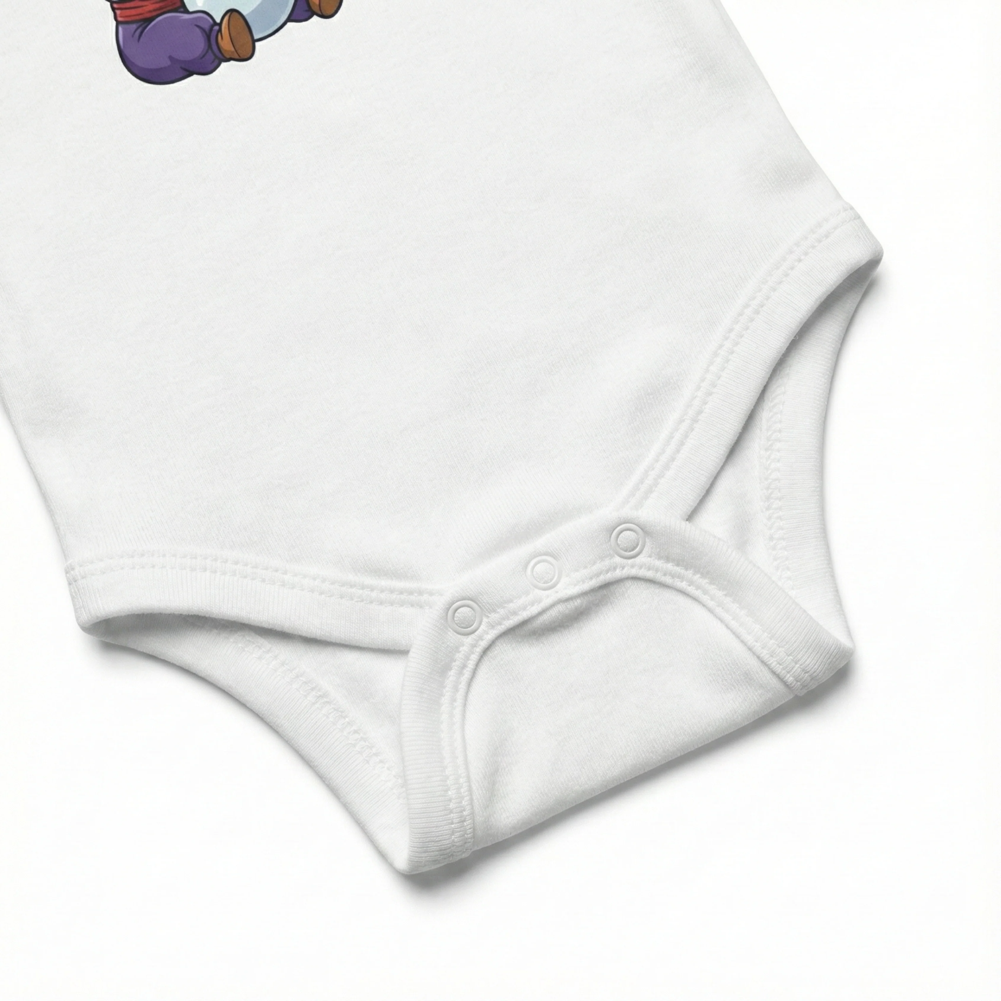 AMA™ Little Gohan Kids Bodysuit - Image 8