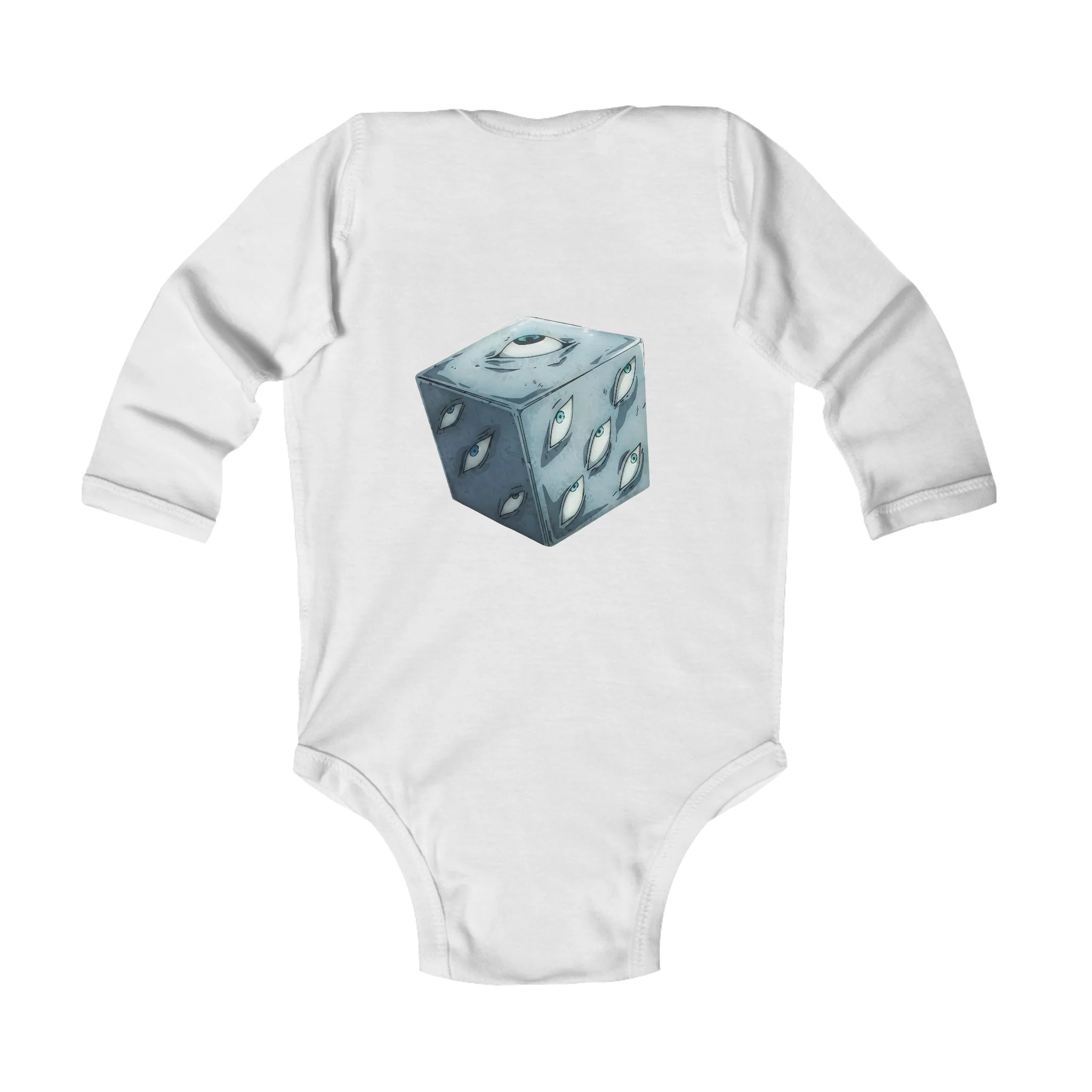 AMA™ Little Gojo Kids Bodysuit - Image 6