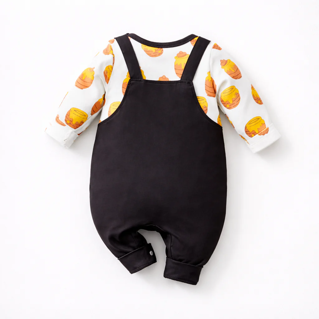 AMA™ Little Honey Bear Kids Onesie - Image 6
