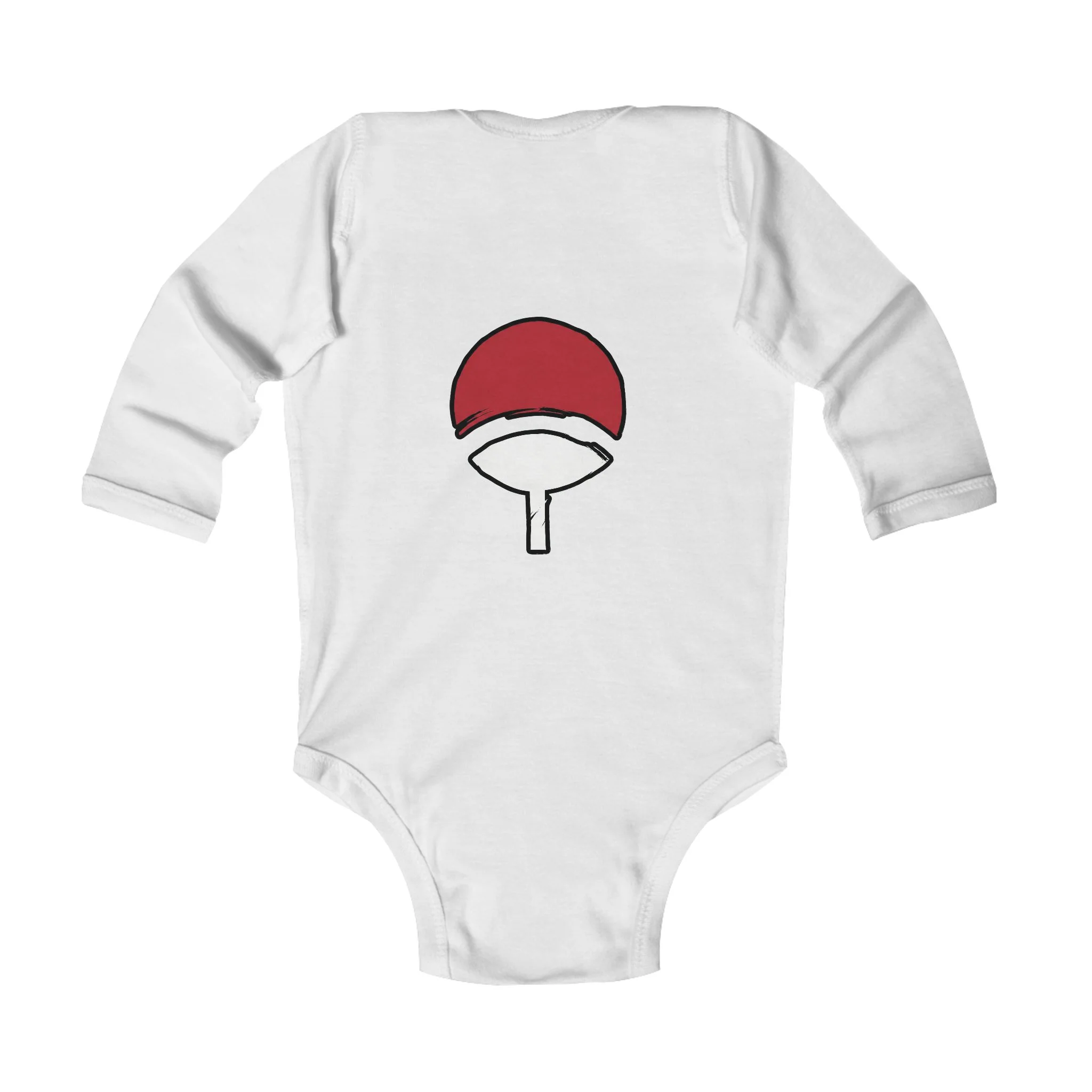 AMA™ Little Itachi Kids Bodysuit - Image 6