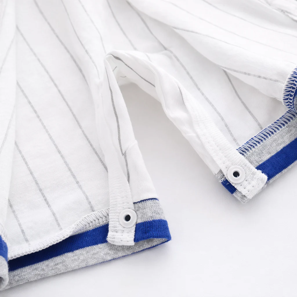 AMA™ Little London Slugger Kids Onesie - Image 7