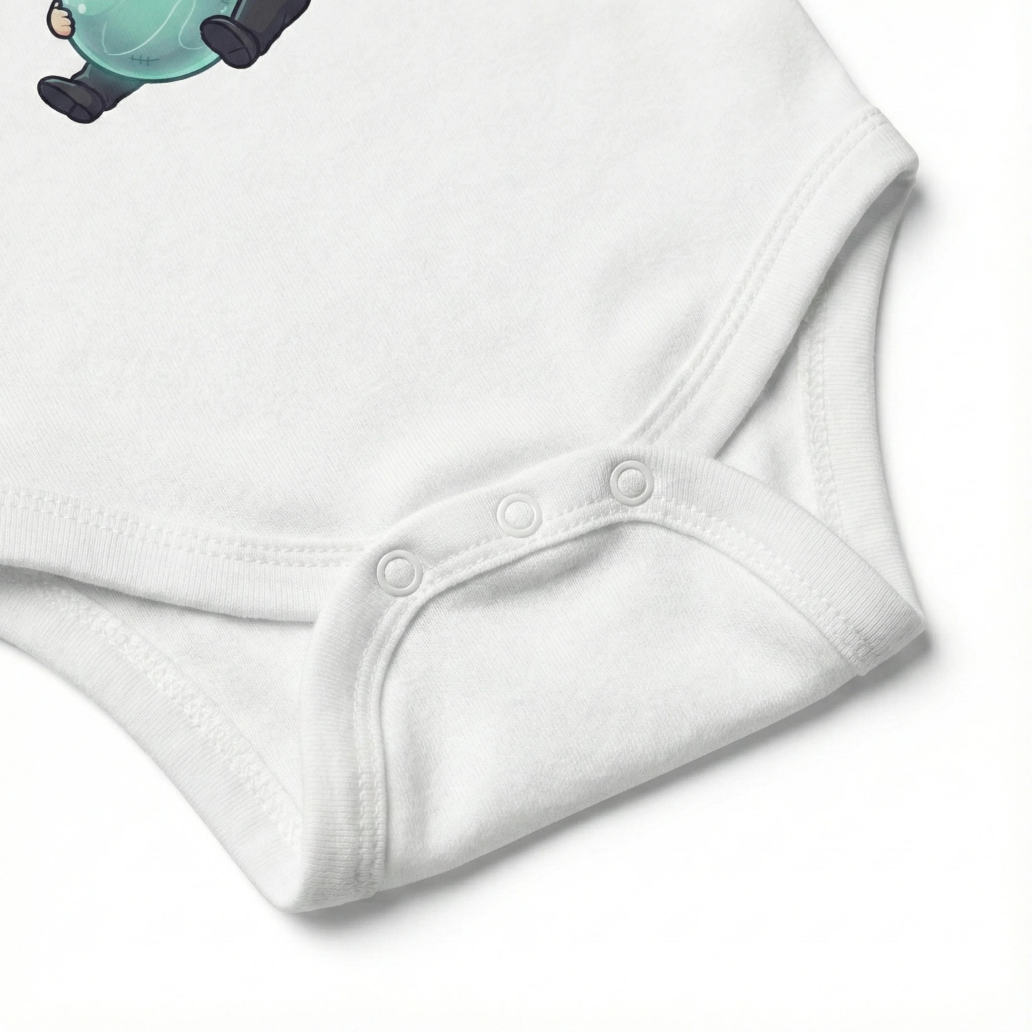 AMA™ Little Mahito Kids Bodysuit - Image 8