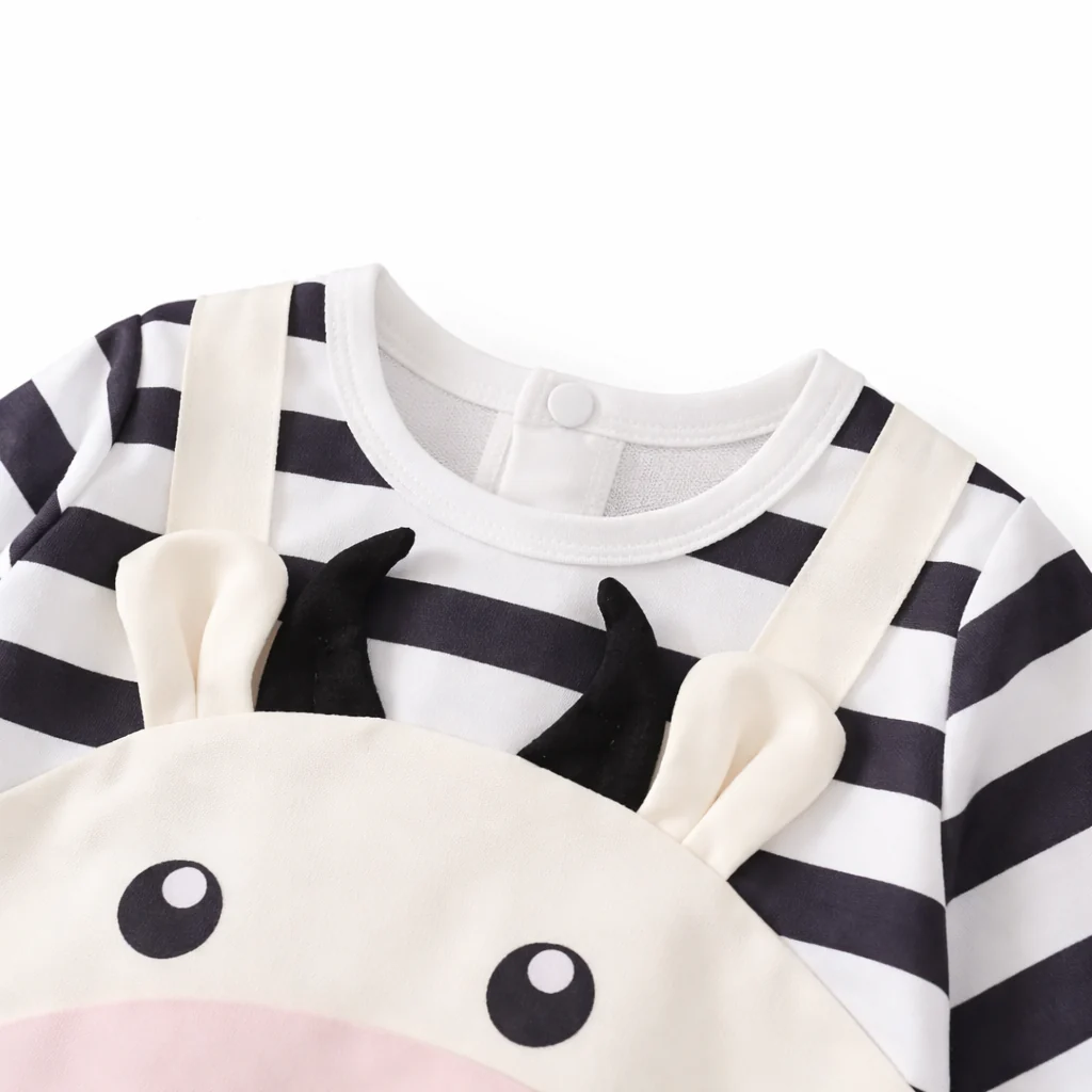 AMA™ Little Moo Kids Onesie - Image 8