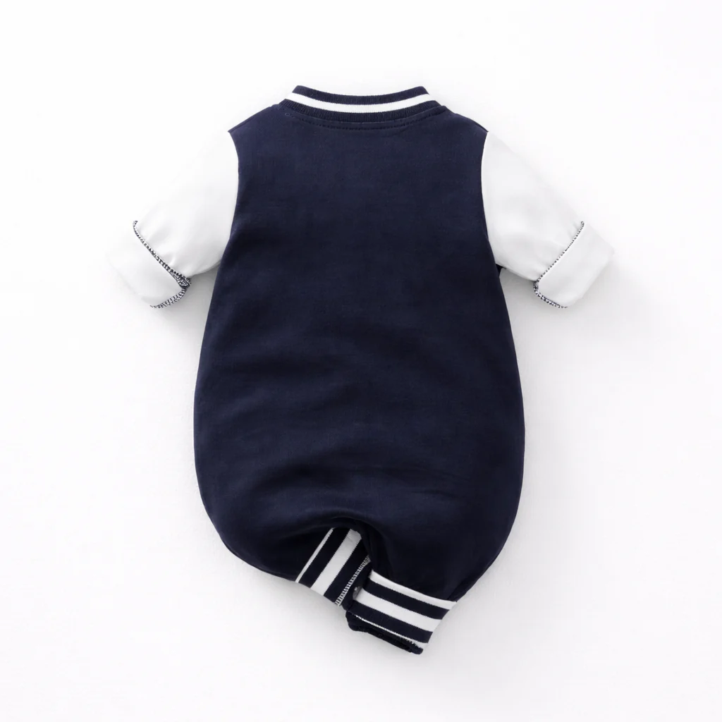 AMA™ Little MVP Varsity Kids Onesie - Image 6
