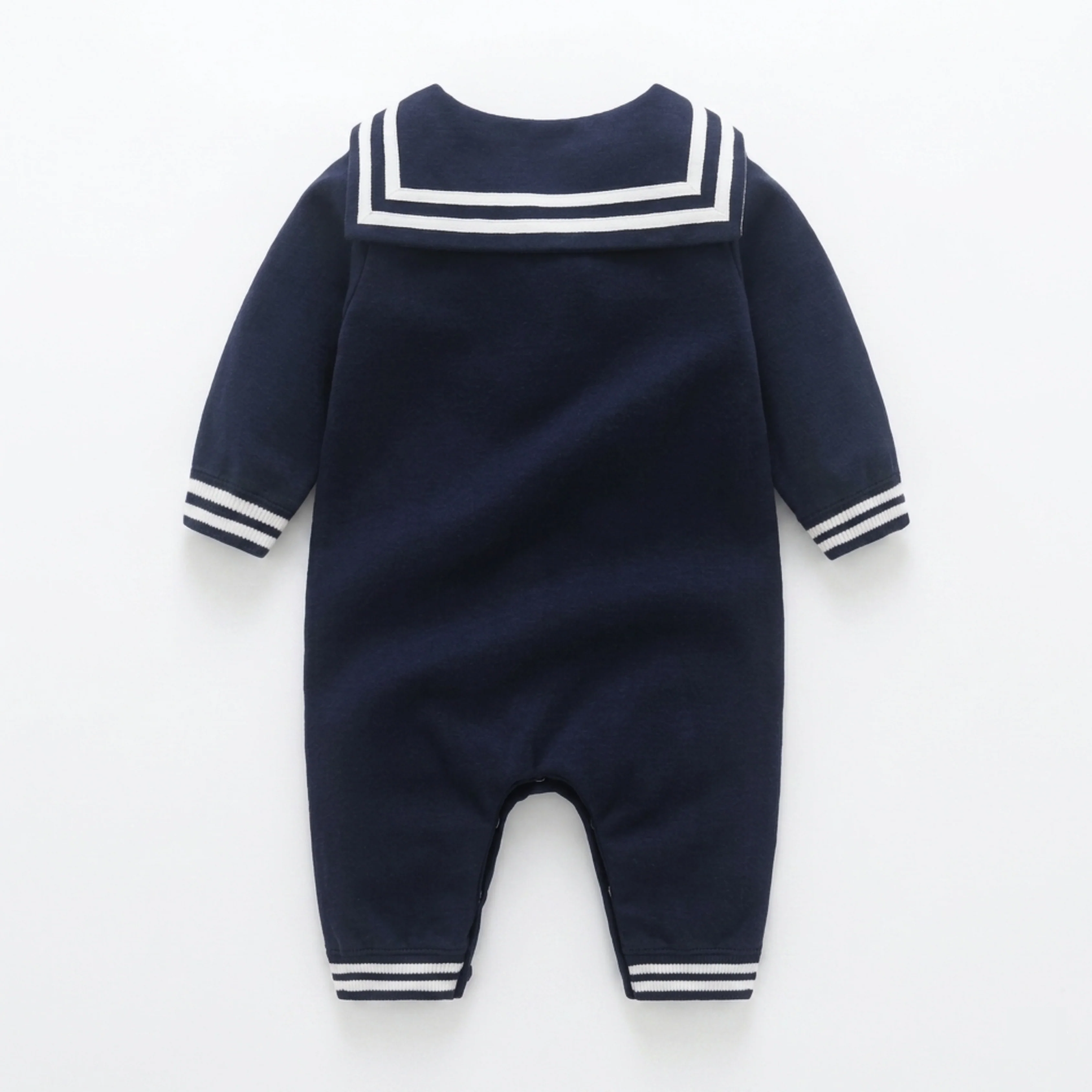 AMA™ Little Navy Sailor Kids Onesie - Image 6