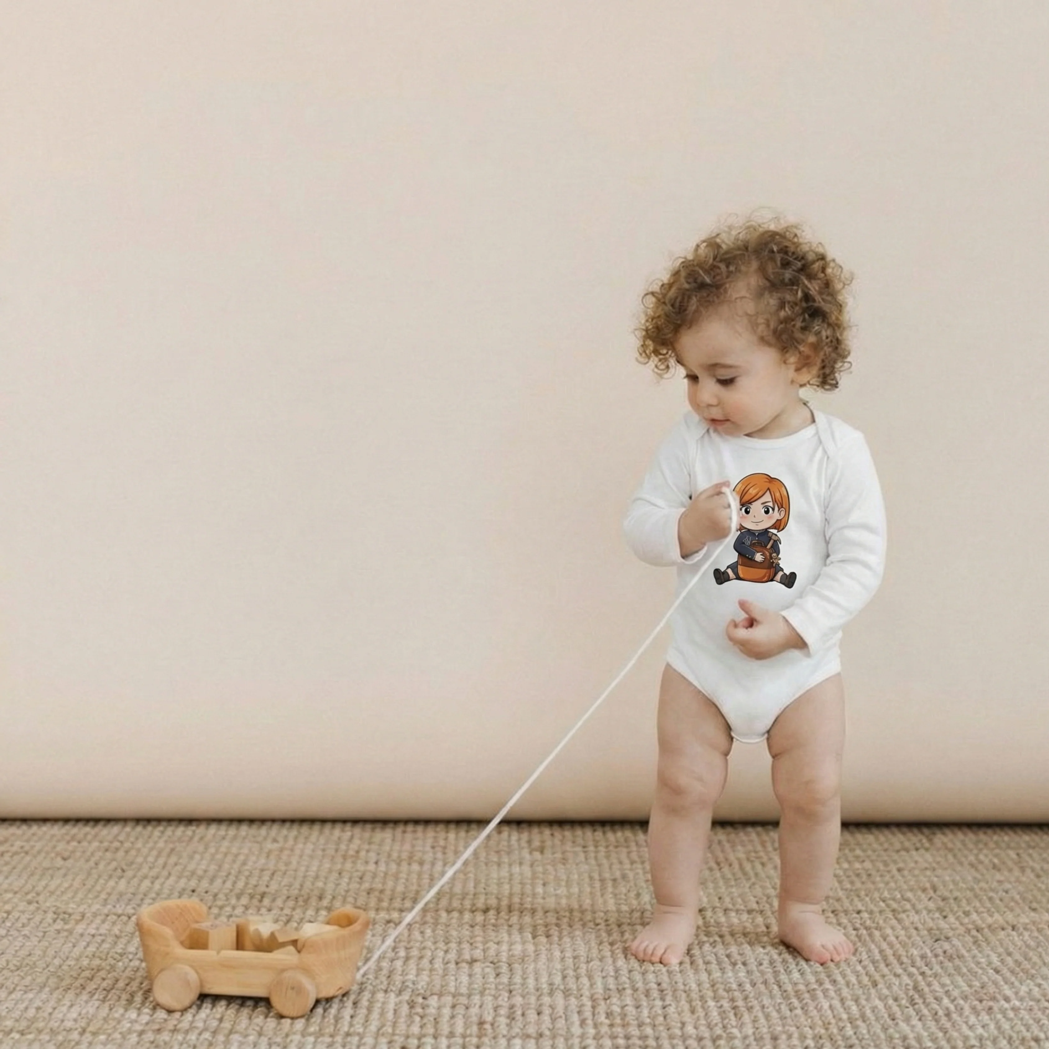 AMA™ Little Nobara Kids Bodysuit - Image 2