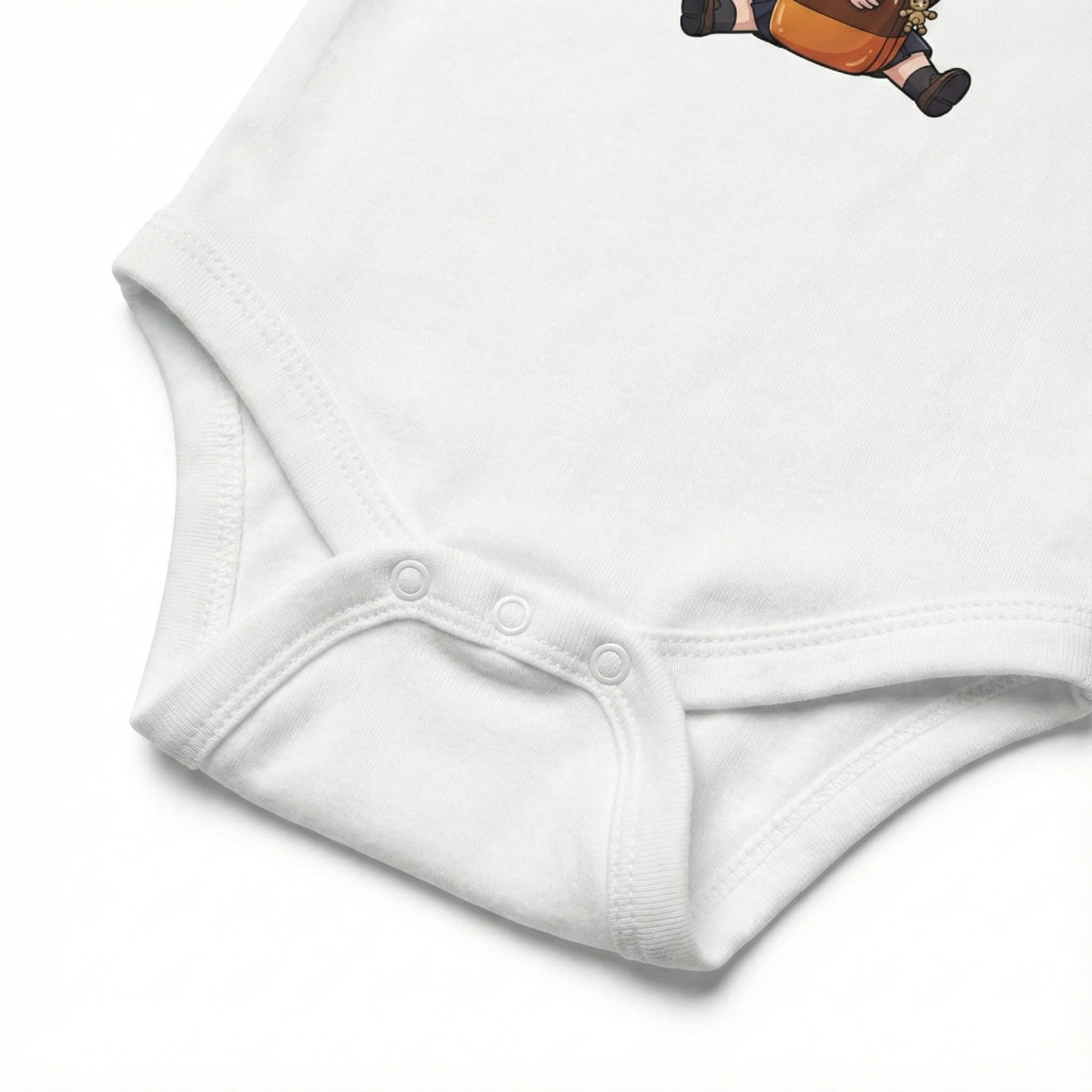 AMA™ Little Nobara Kids Bodysuit - Image 8