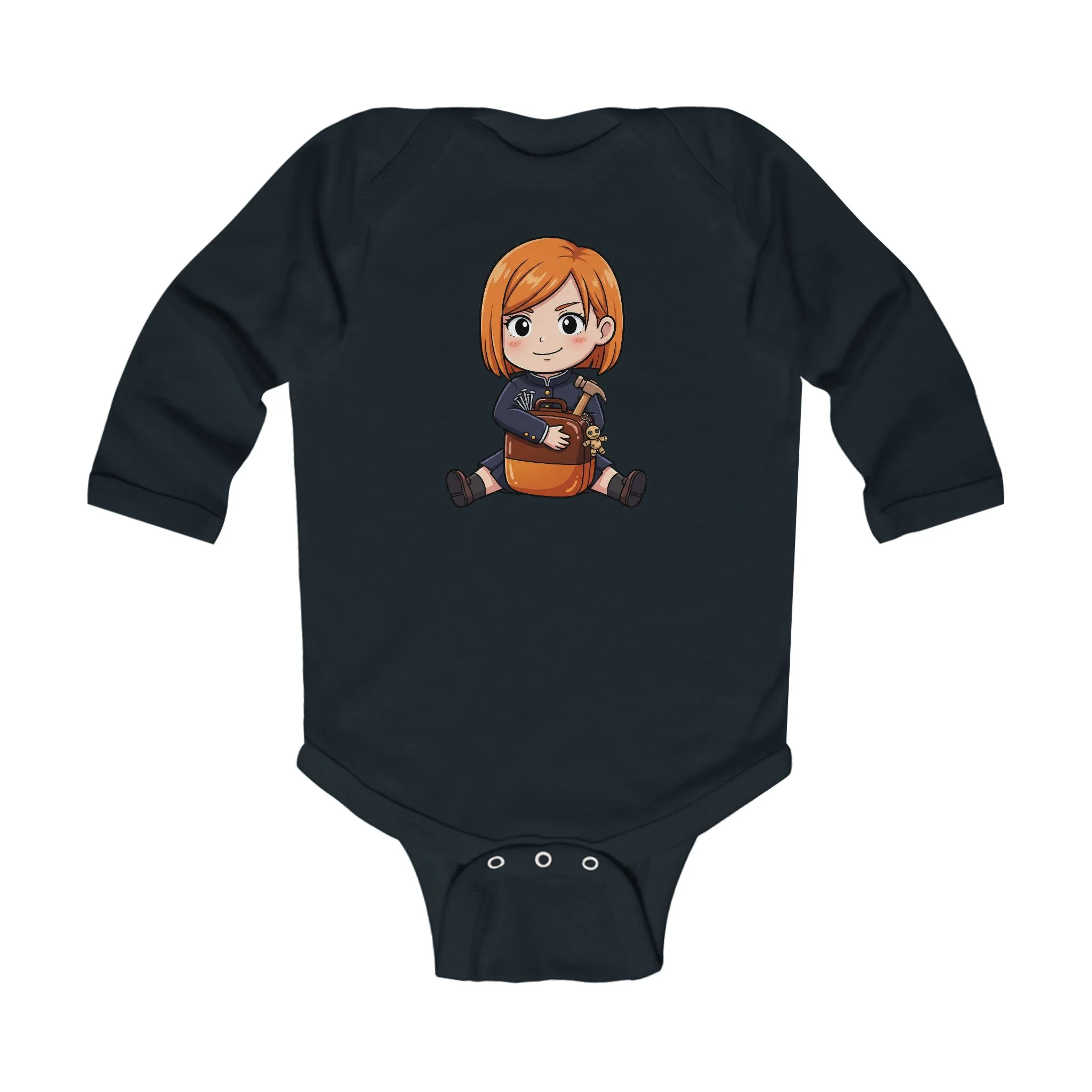 AMA™ Little Nobara Kids Bodysuit - Image 9