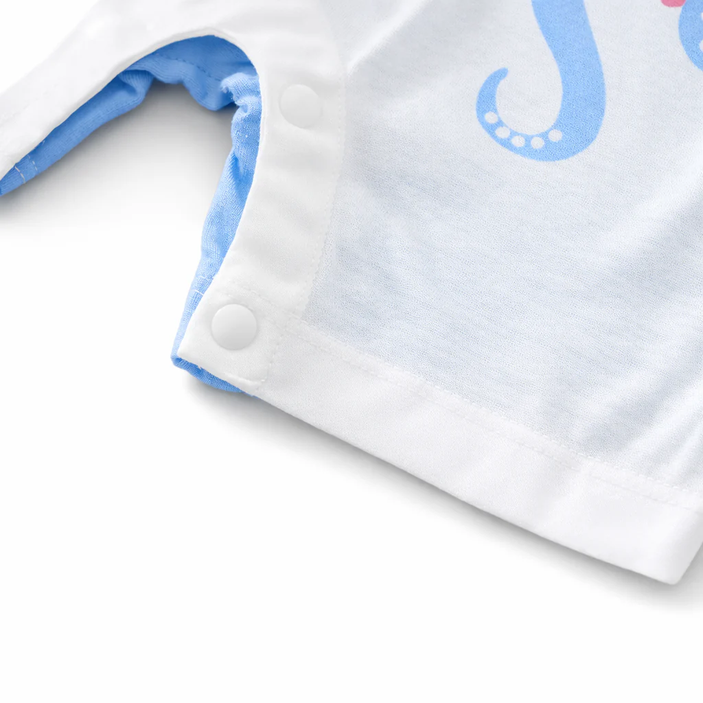 AMA™ Little Octopus Kids Onesie - Image 10