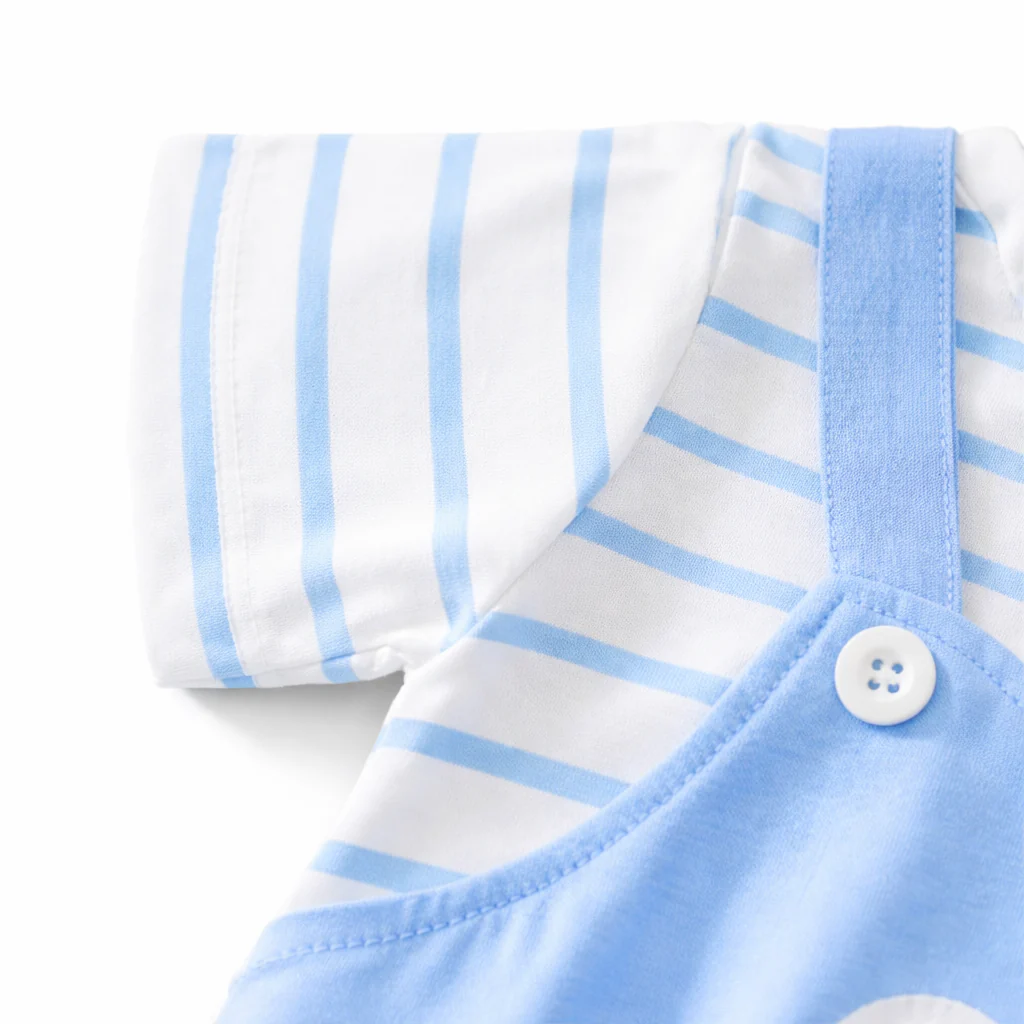 AMA™ Little Octopus Kids Onesie - Image 7