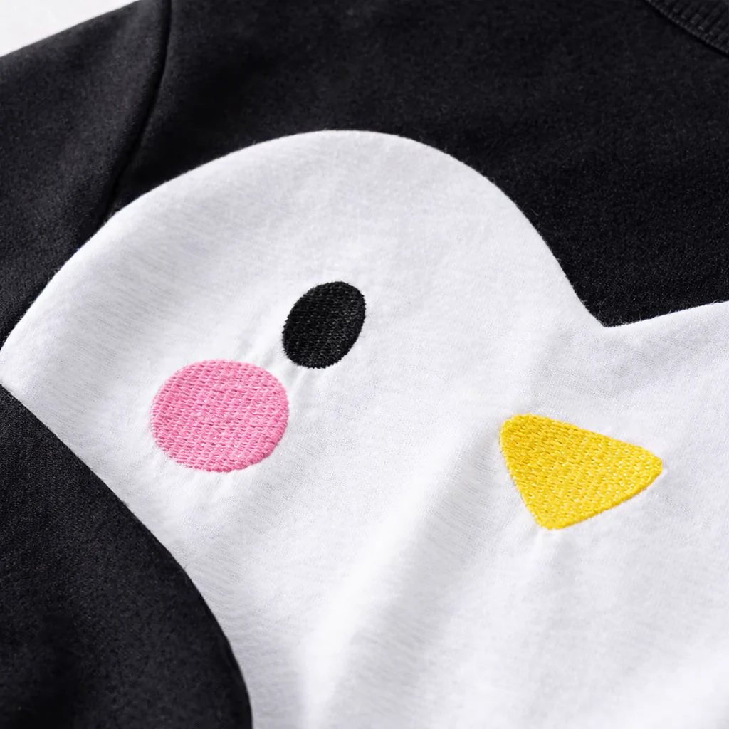 AMA™ Little Penguin Kids Onesie - Image 9