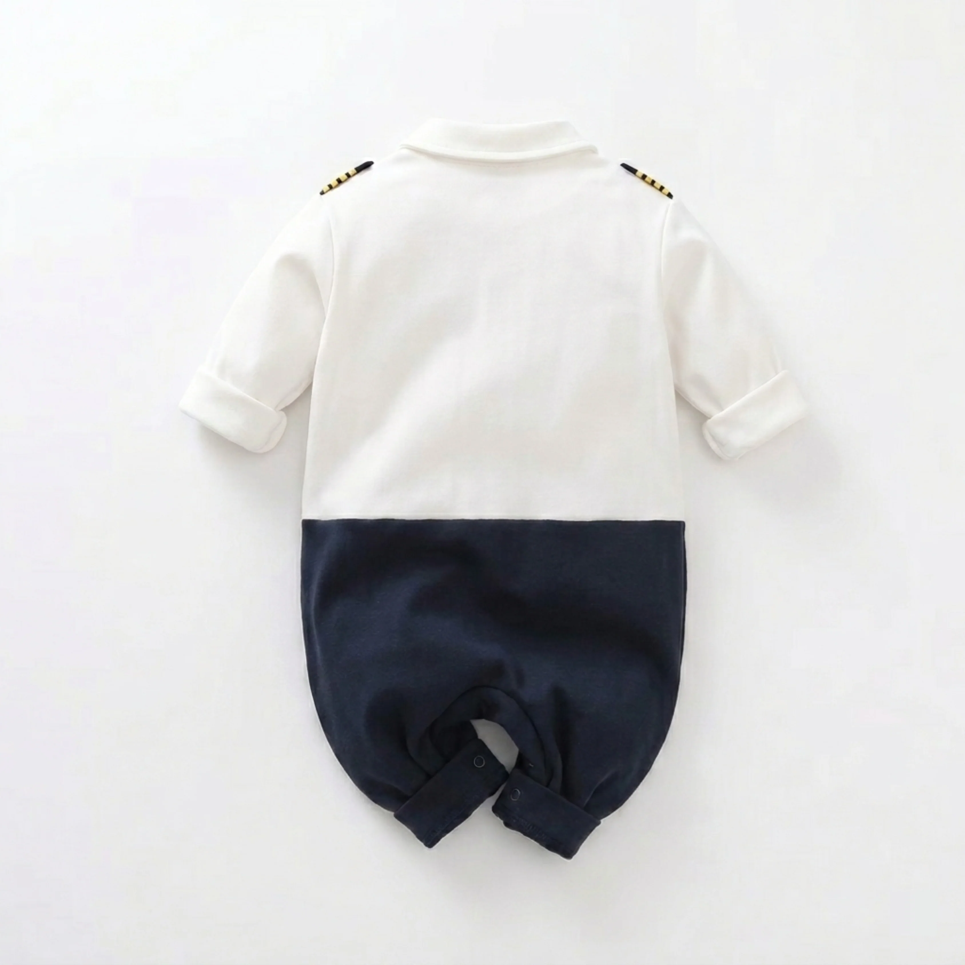 AMA™ Little Pilot Kids Onesie - Image 6