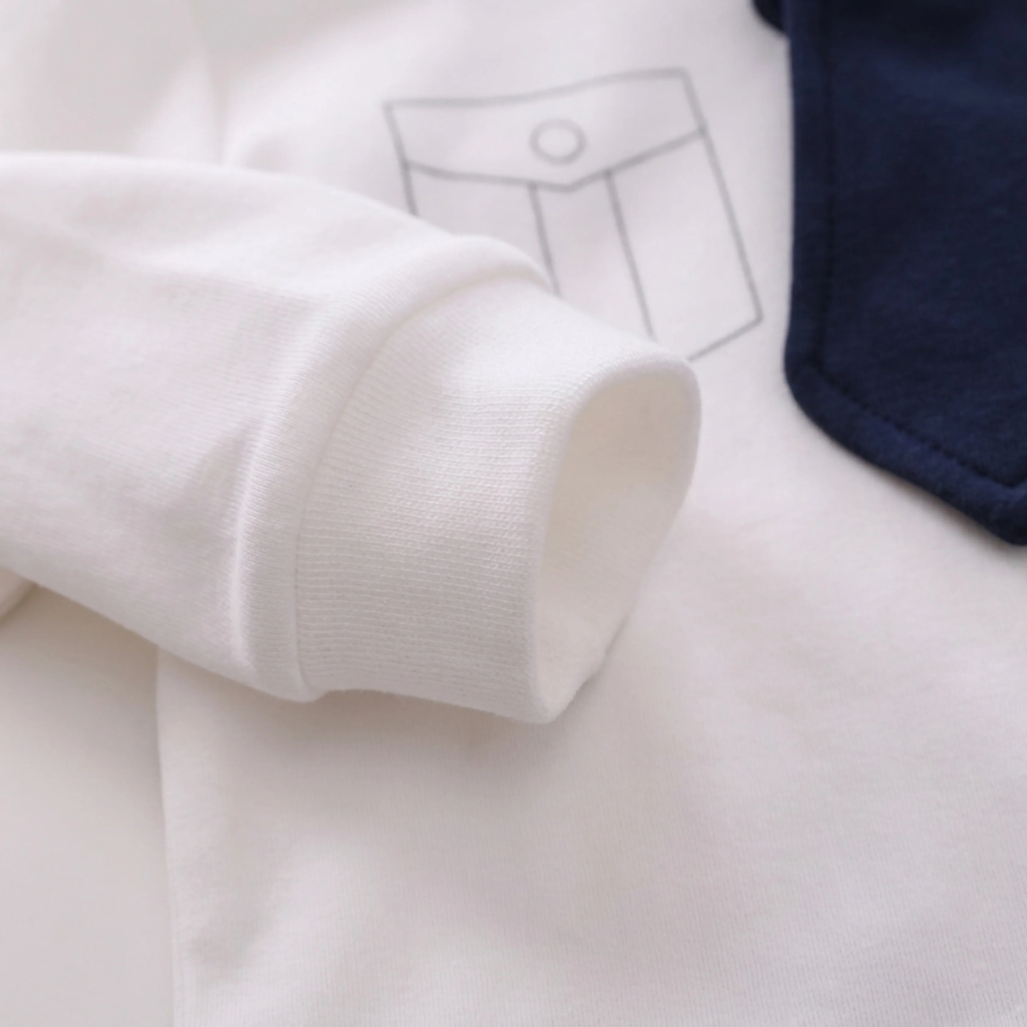 AMA™ Little Pilot Kids Onesie - Image 9