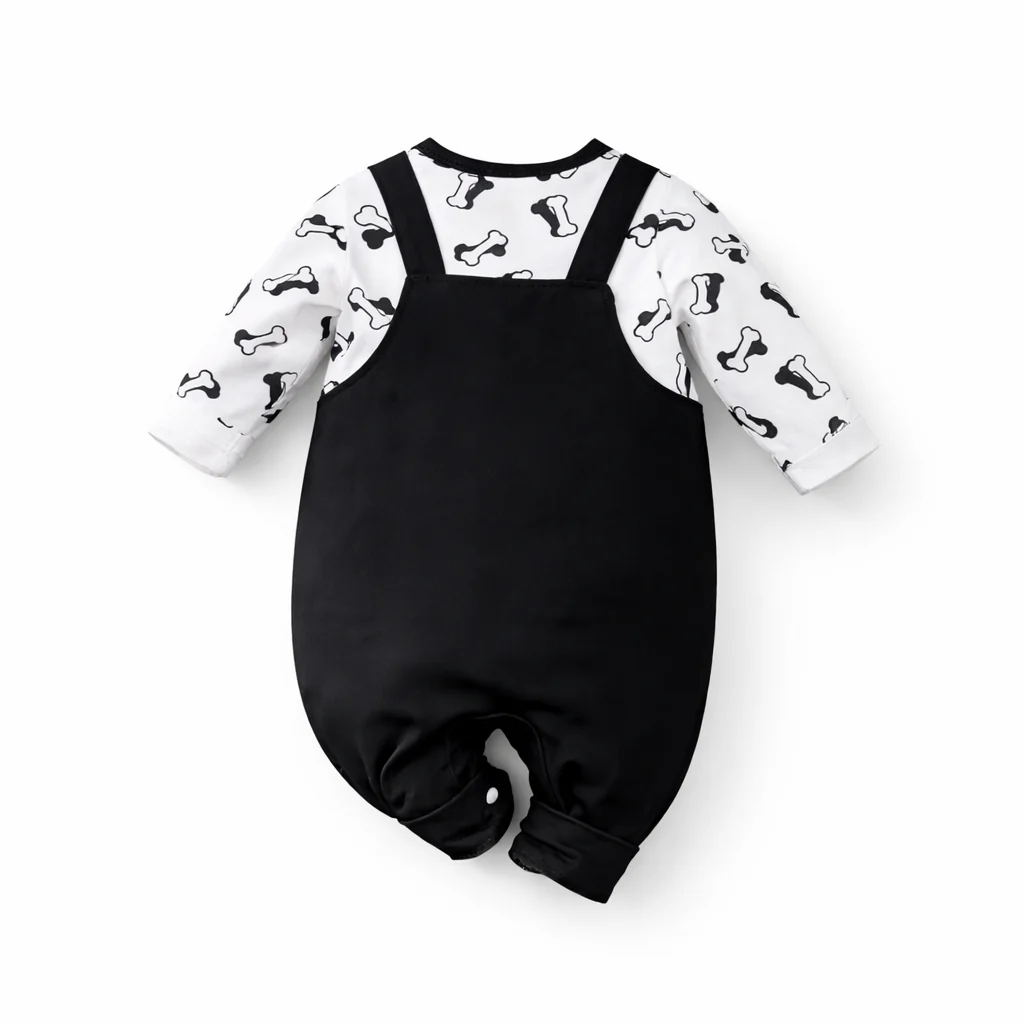 AMA™ Little Puppy Kids Onesie - Image 6
