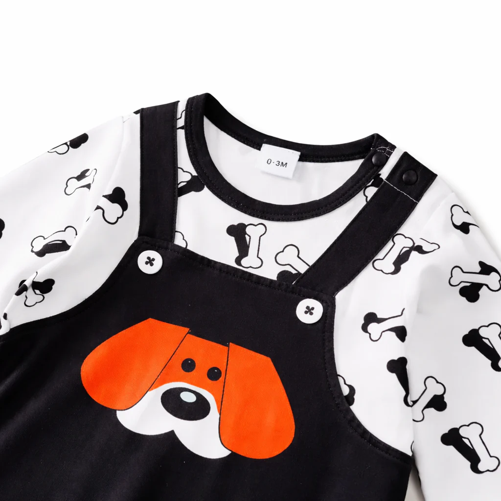 AMA™ Little Puppy Kids Onesie - Image 7