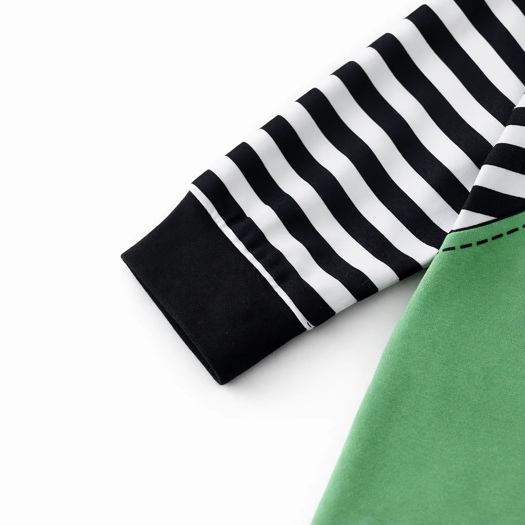 AMA™ Little Safari Zebra Kids Onesie - Image 9