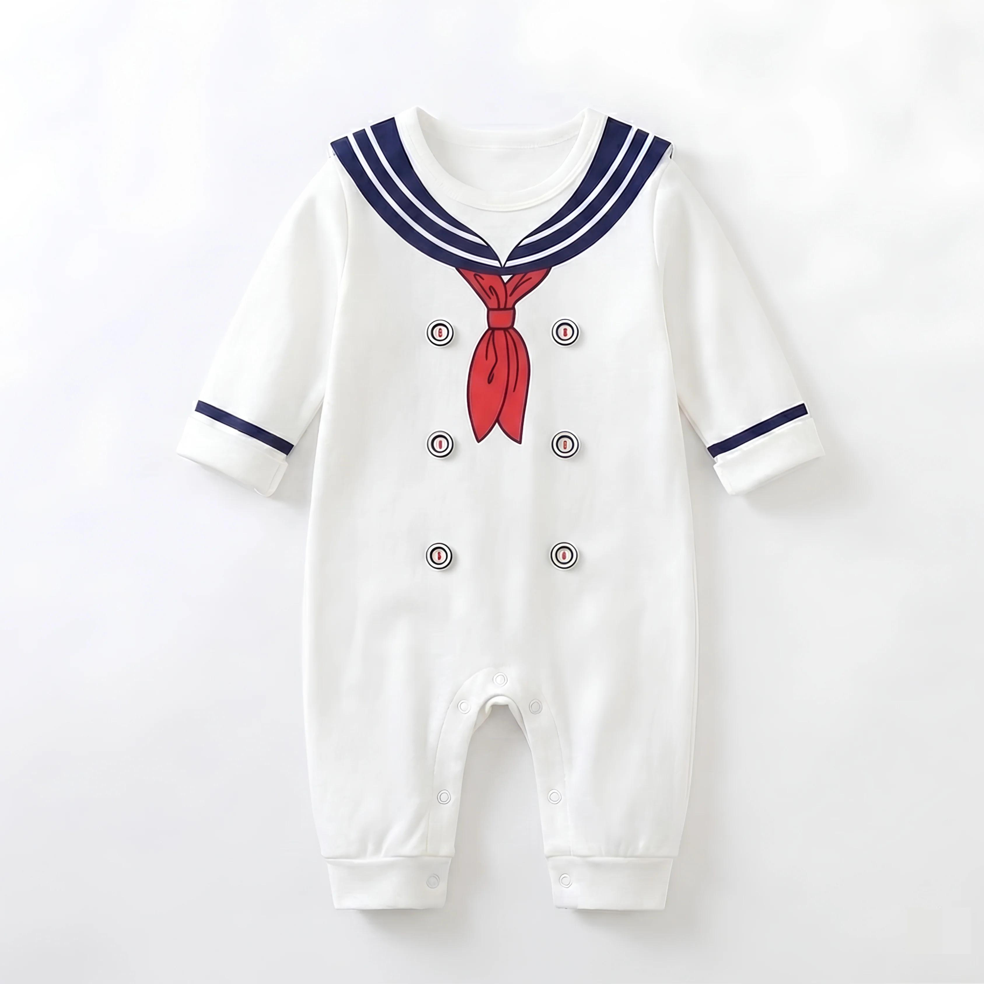 AMA™ Little Sailor Kids Onesie - Image 5