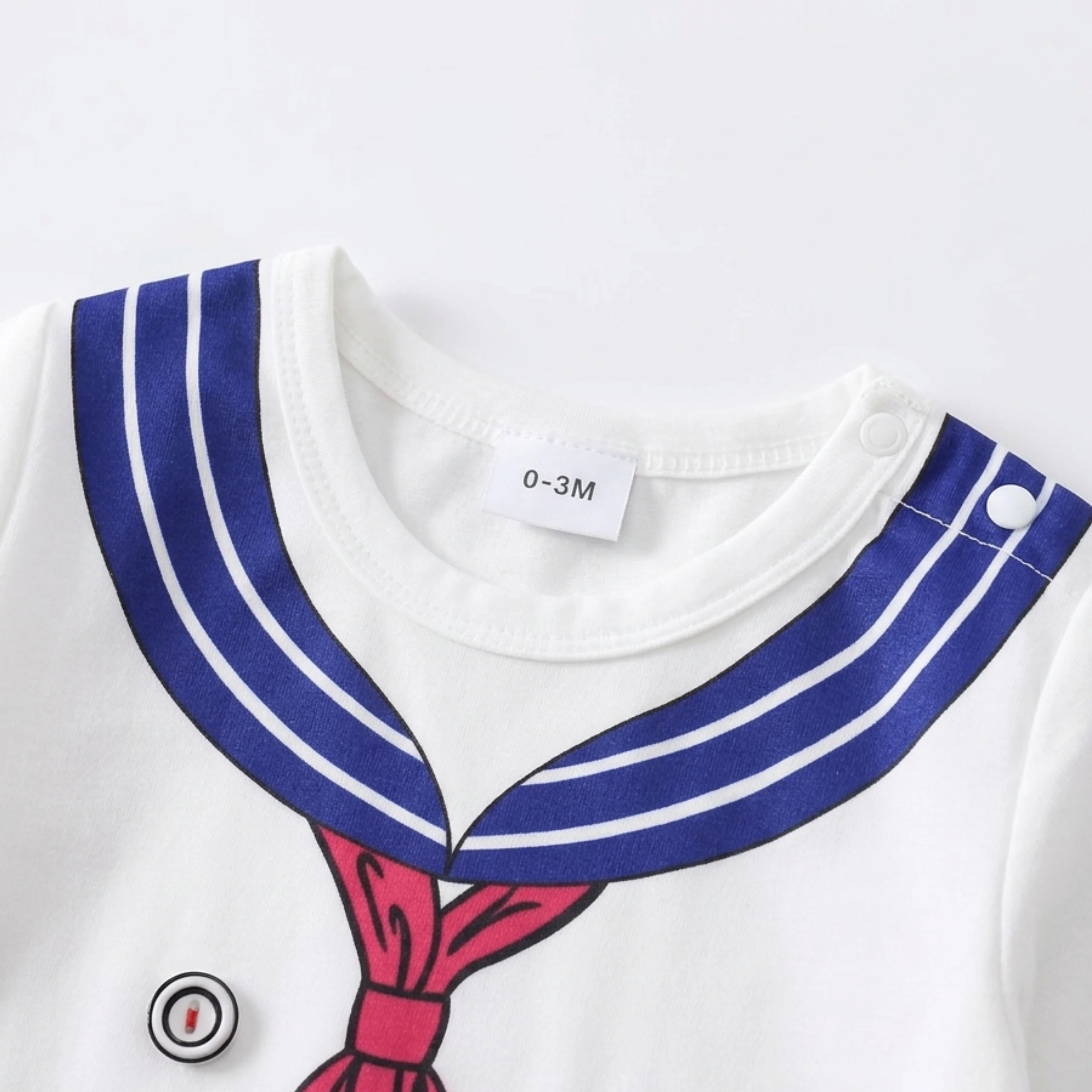 AMA™ Little Sailor Kids Onesie - Image 7