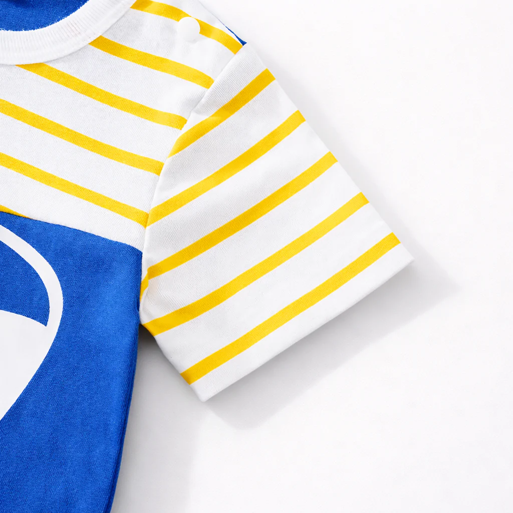 AMA™ Little Shark Kids Onesie - Image 9