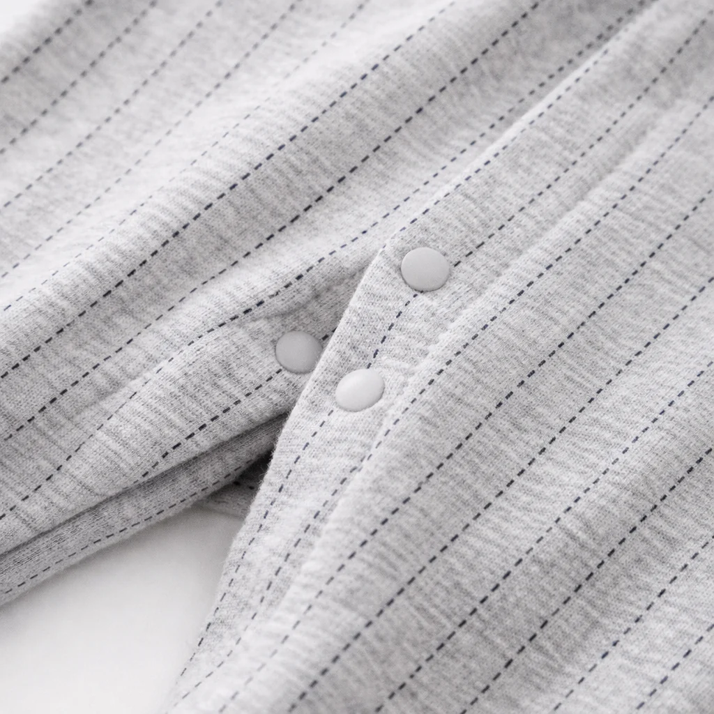 AMA™ Little Silver Gentleman Kids Onesie - Image 9