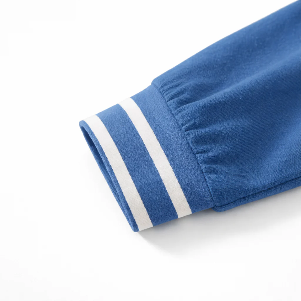 AMA™ Little Soccer Bear Kids Onesie - Image 8