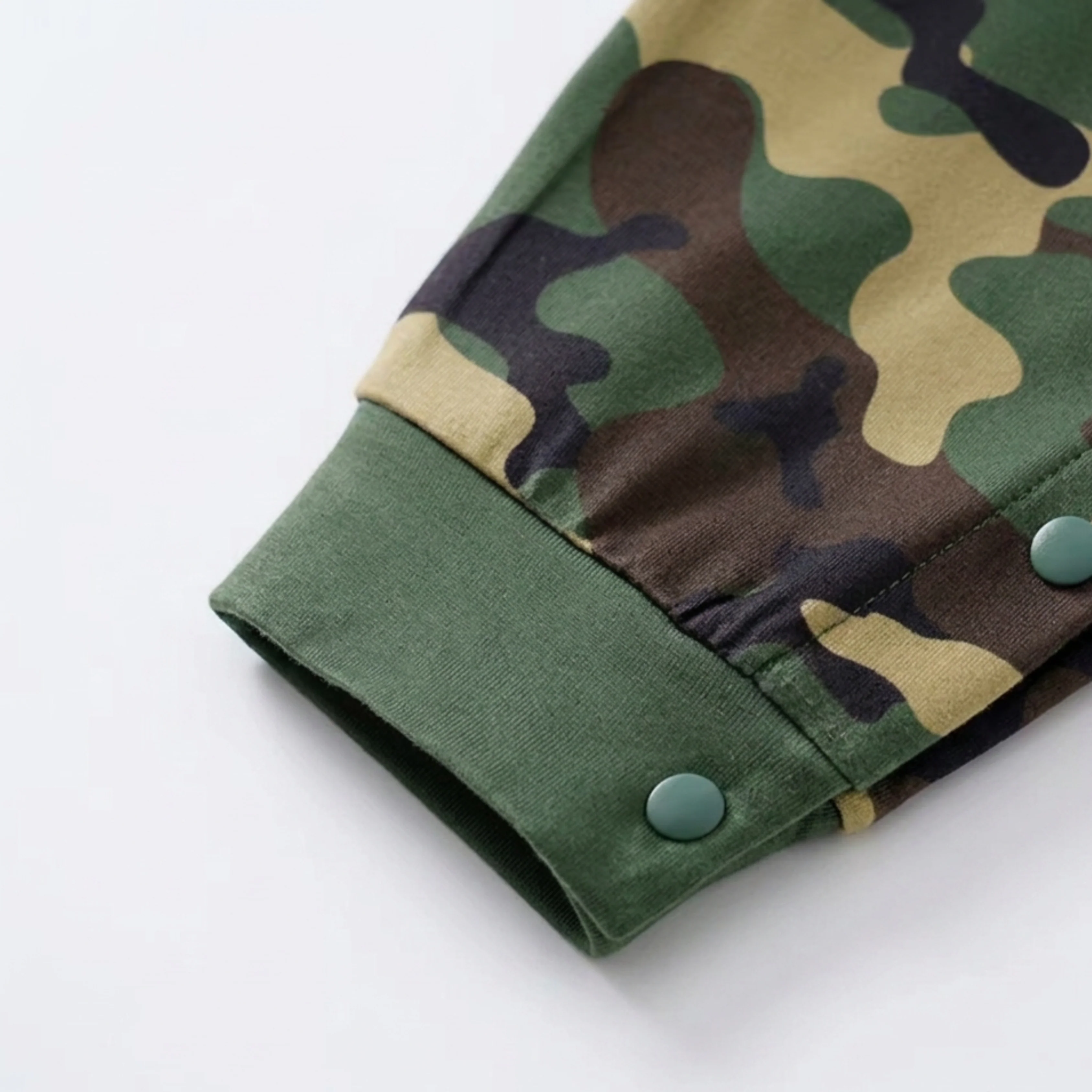 AMA™ Little Soldier Kids Onesie - Image 9