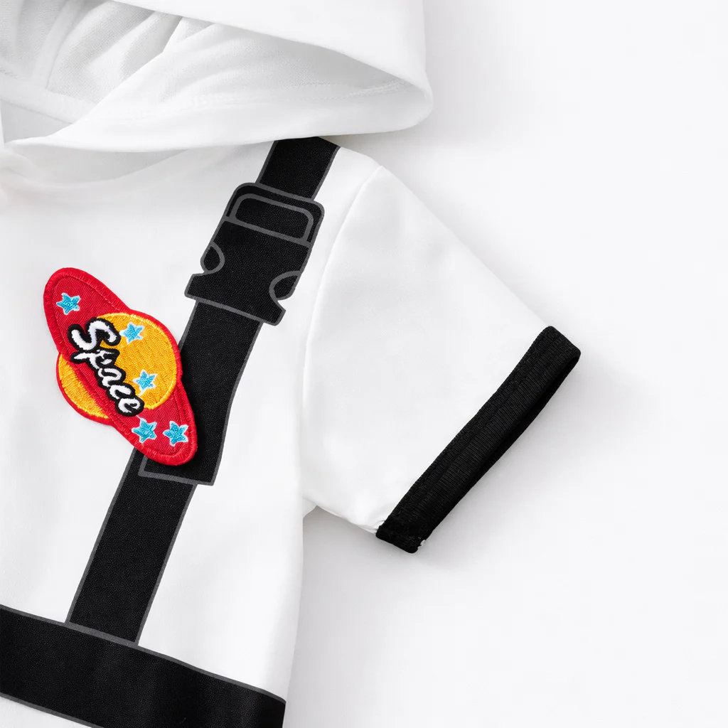 AMA™ Little Space Explorer Kids Onesie - Image 7