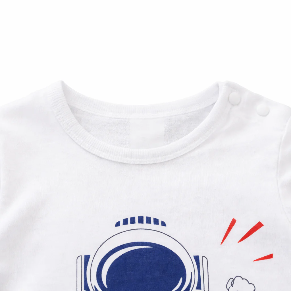 AMA™ Little Space Hero Kids Onesie - Image 10