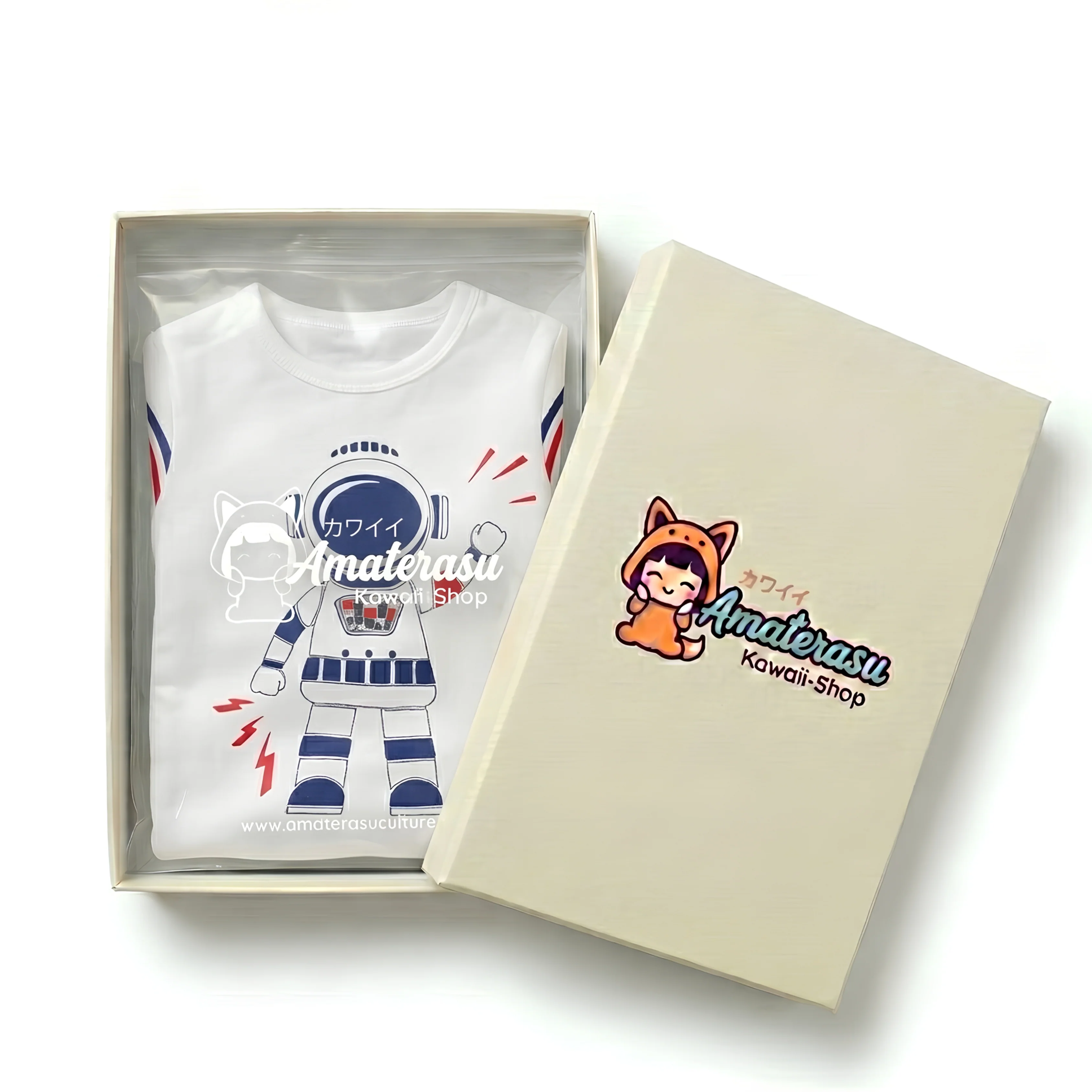AMA™ Little Space Hero Kids Onesie - Image 4