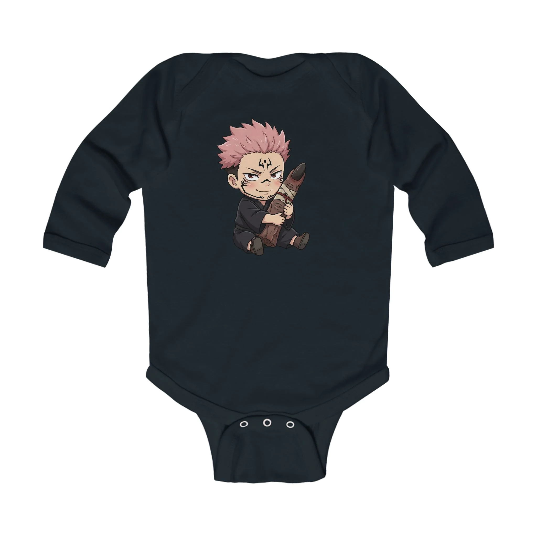 AMA™ Little Sukuna Kids Bodysuit - Image 9