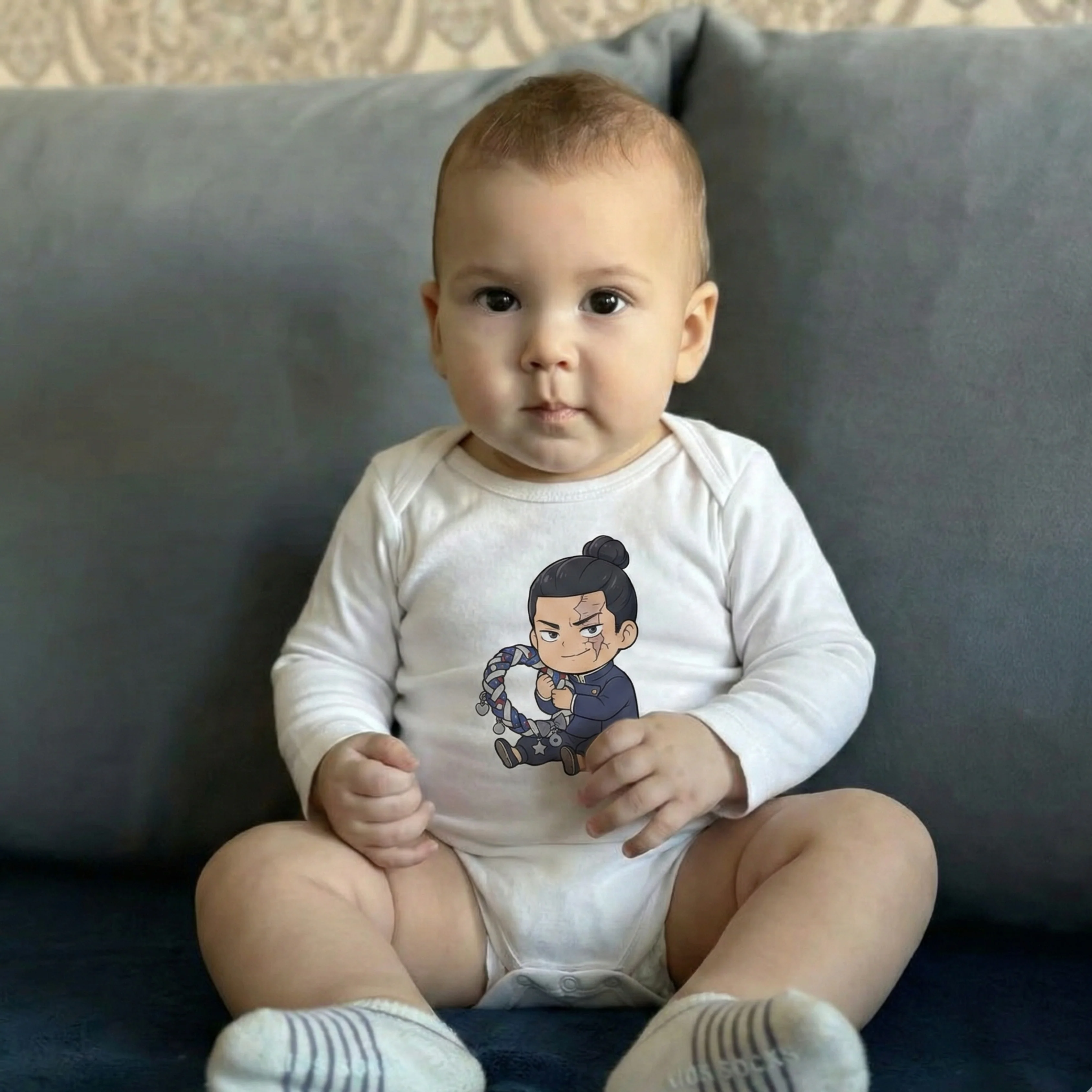 AMA™ Little Todo Kids Bodysuit - Image 2