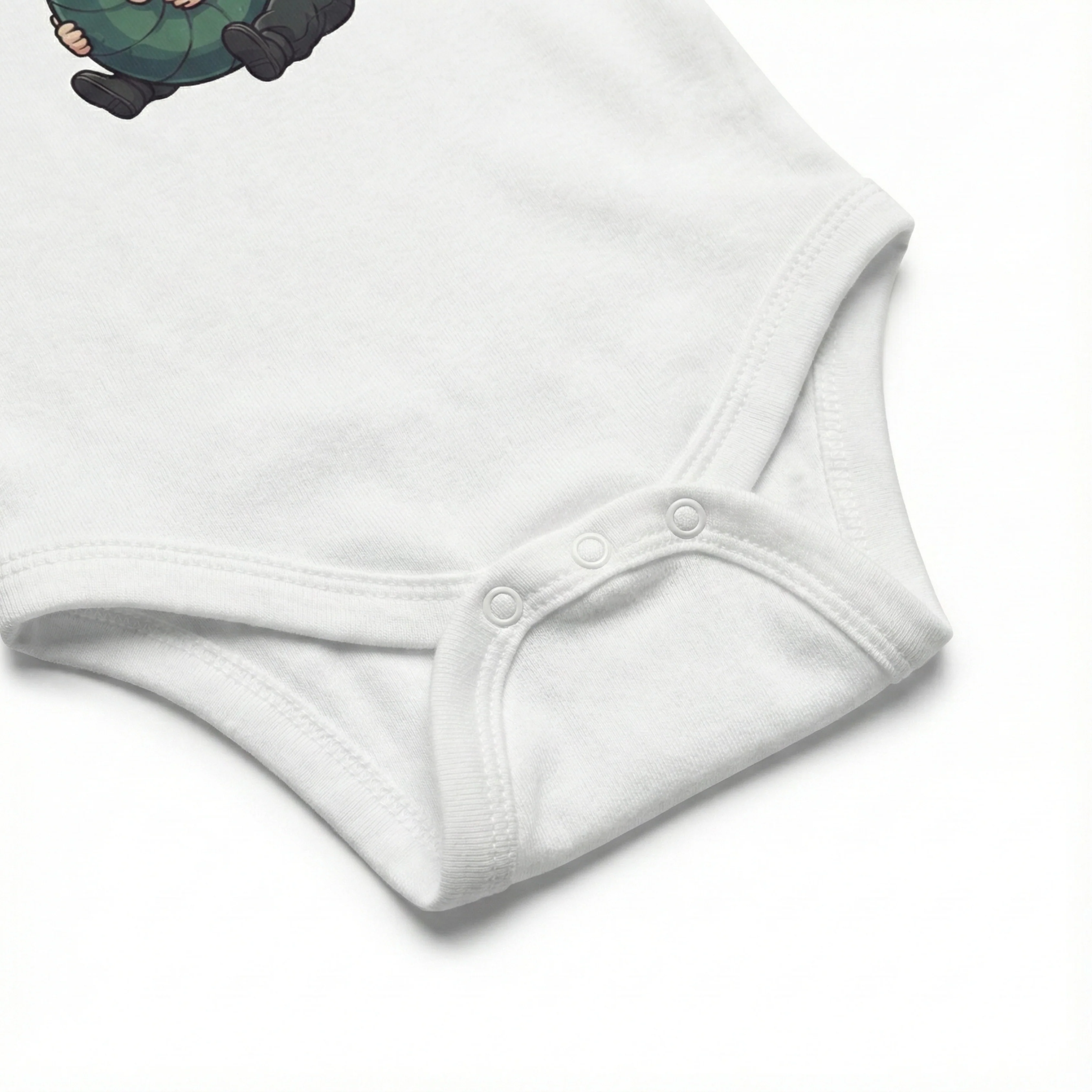 AMA™ Little Toji Kids Bodysuit - Image 8