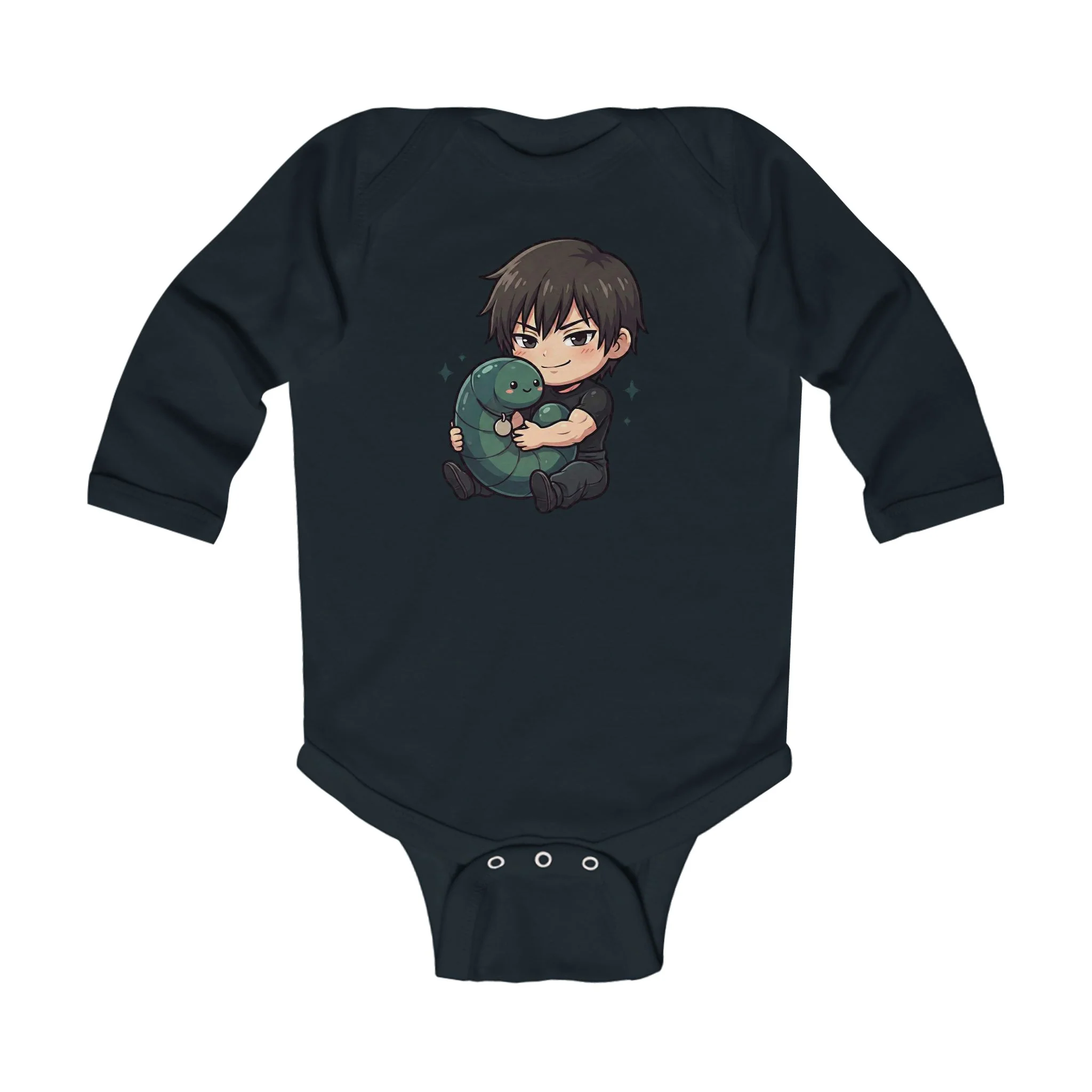 AMA™ Little Toji Kids Bodysuit - Image 9