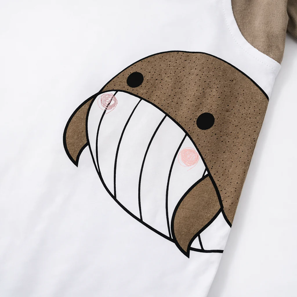 AMA™ Little Whale Kids Onesie - Image 9
