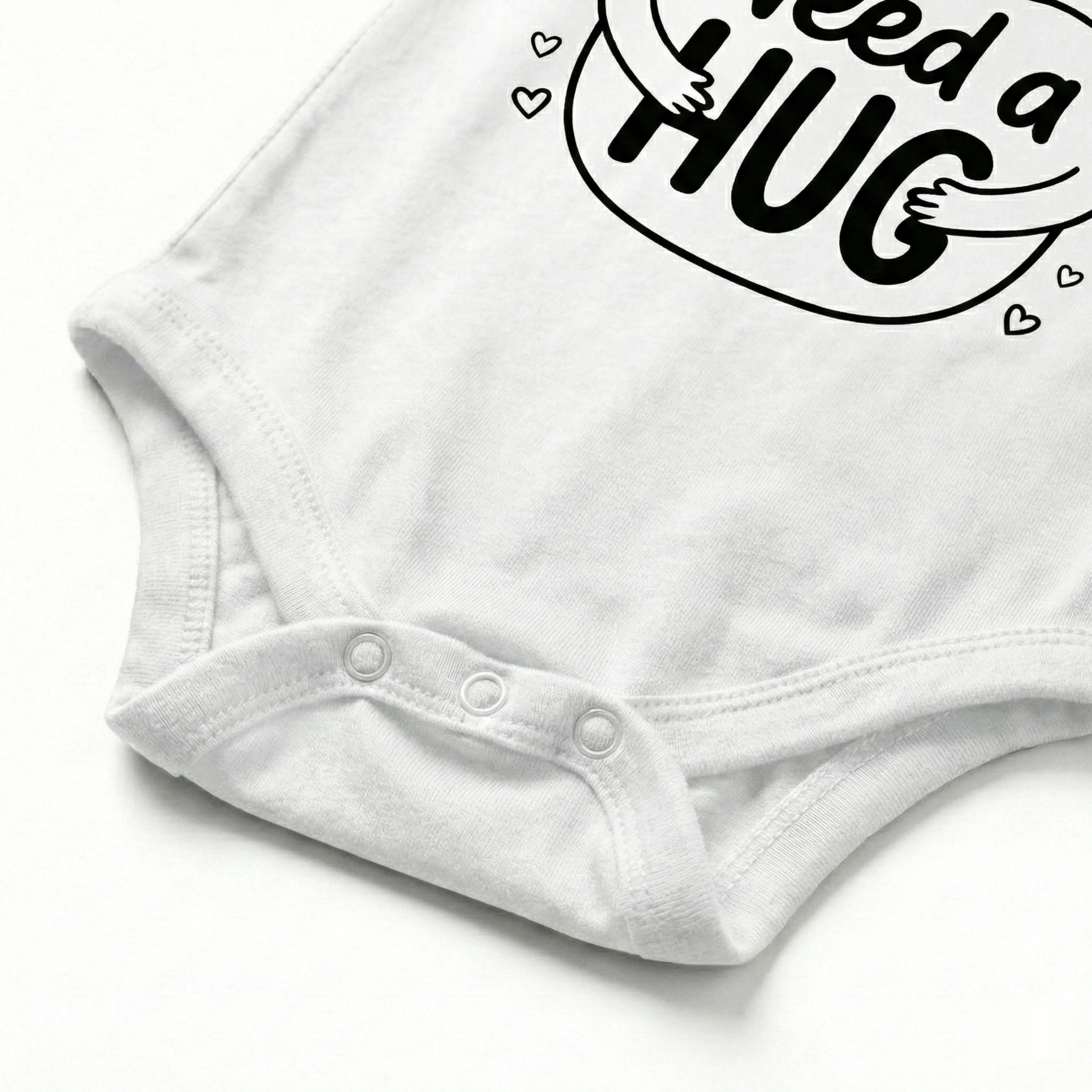 AMA™ "Need a Hug" – Funny Baby Bodysuit - Image 7
