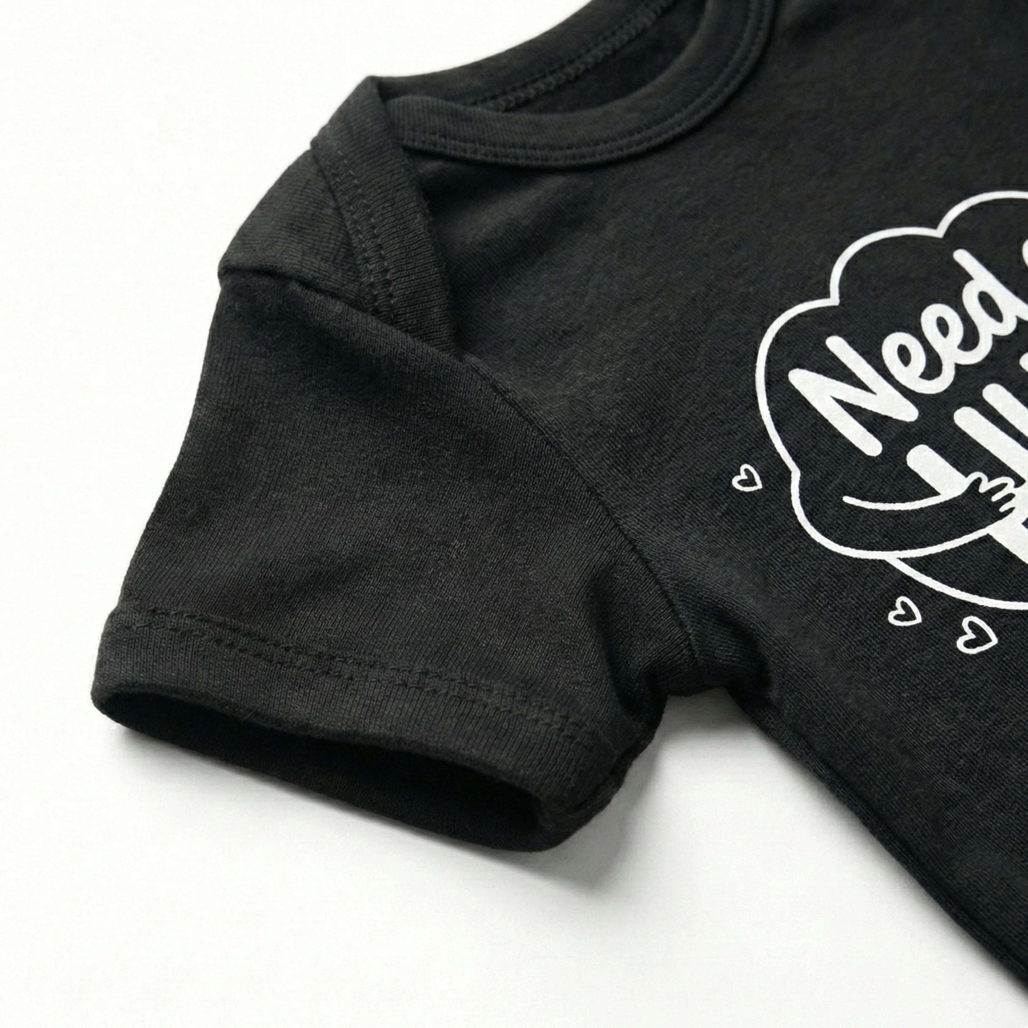 AMA™ "Need a Hug" – Funny Baby Bodysuit - Image 9