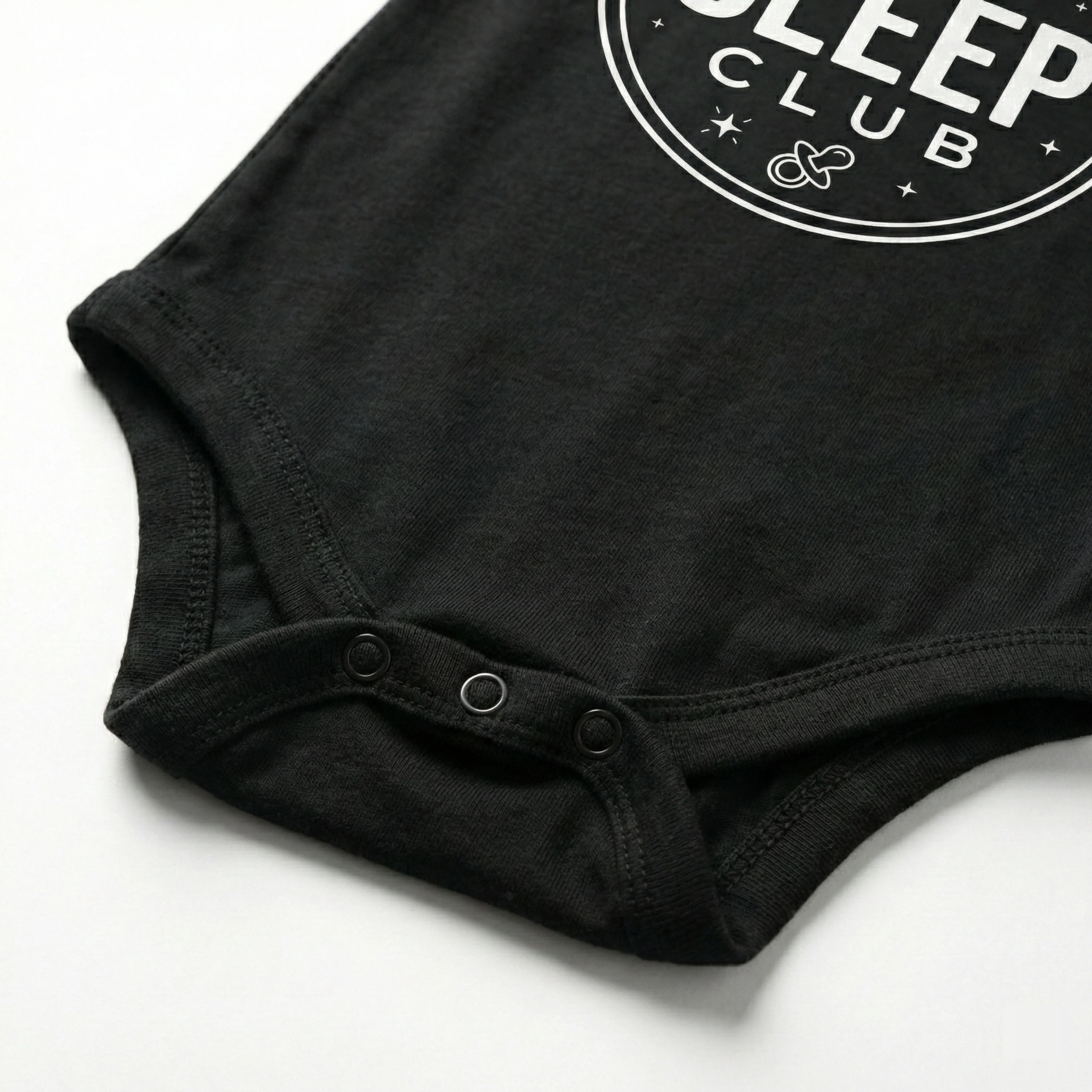 AMA™ "No Sleep Club" – Funny Baby Bodysuit - Image 10