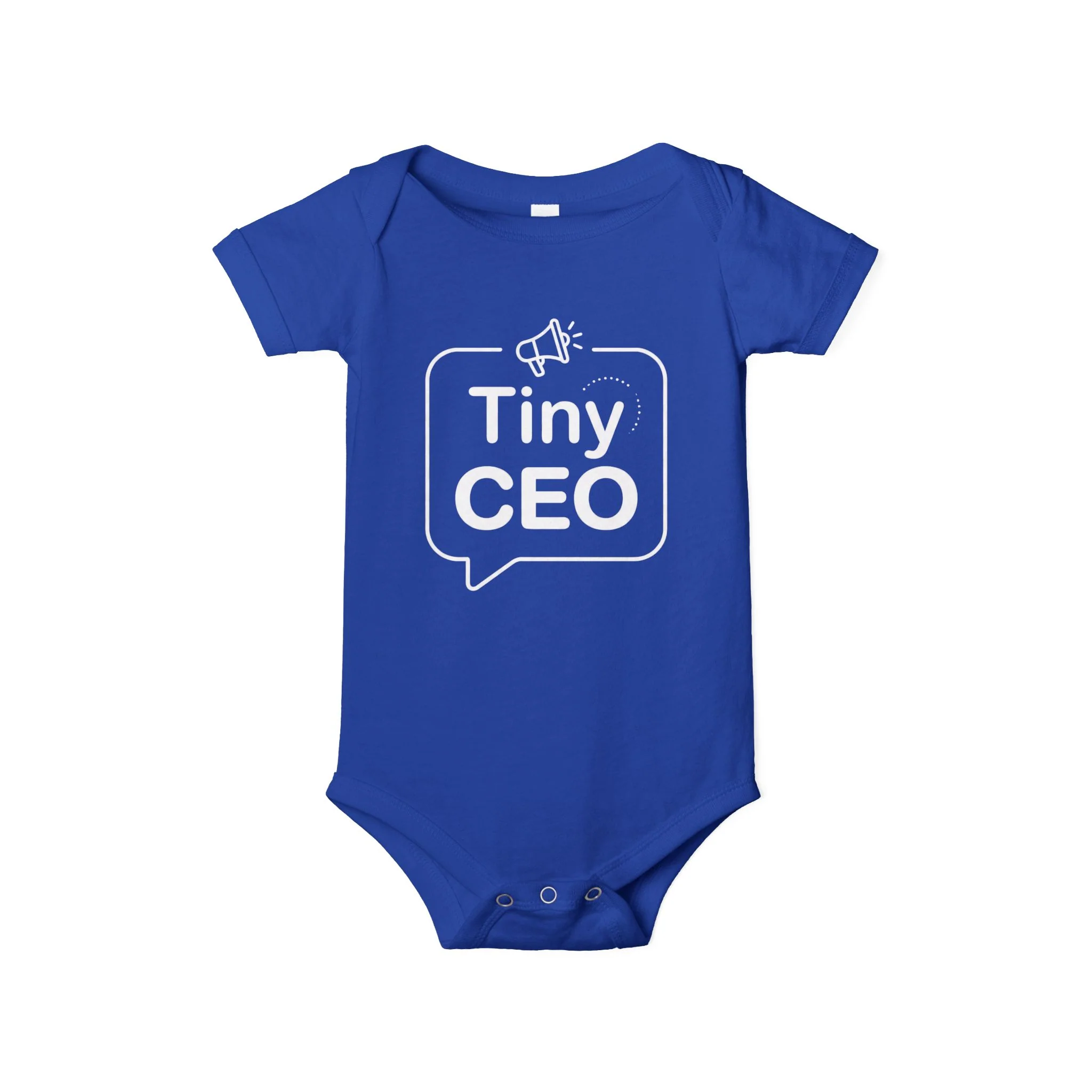 AMA™ "Tiny CEO" – Funny Baby Bodysuit - Image 12