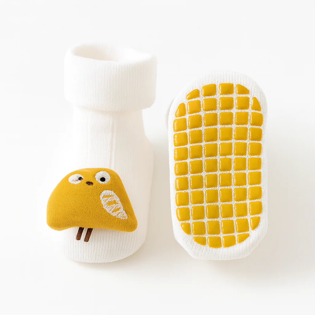 AMA™ Anti Slip Baby Socks - Image 4