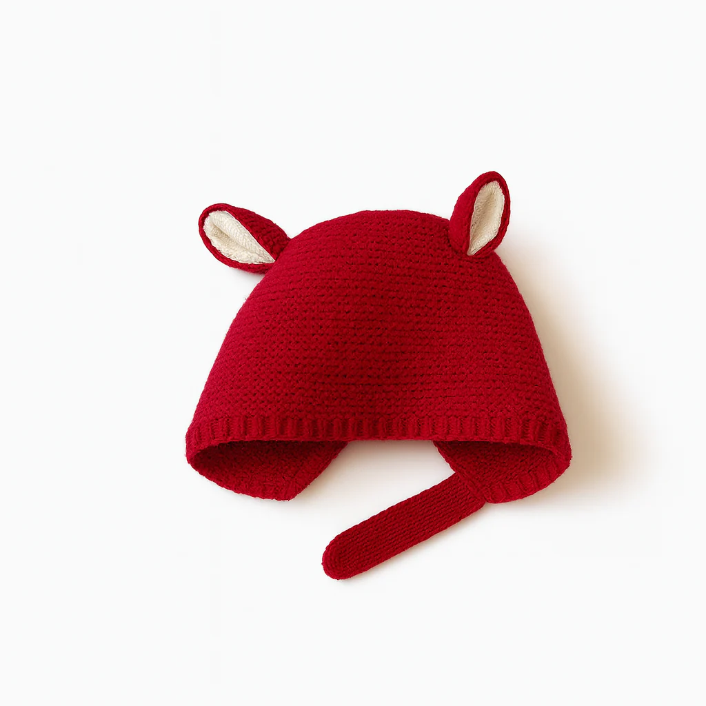 AMA™ Baby Warm Hat - Image 4