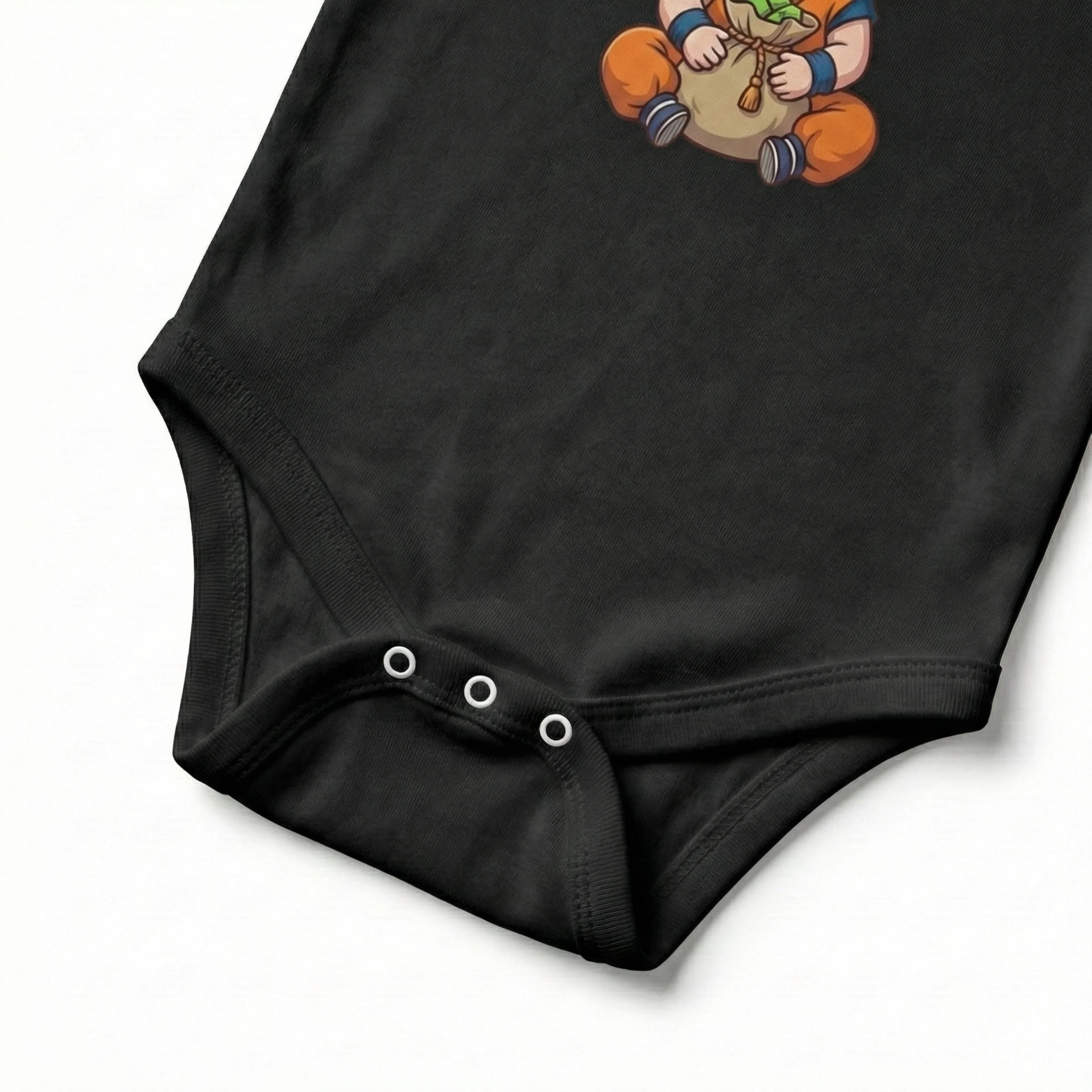 AMA™ Сhibi Krillin Kids Bodysuit - Image 8