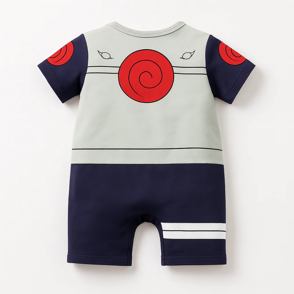 AMA™ Little Kakashi Kids Onesie - Image 5