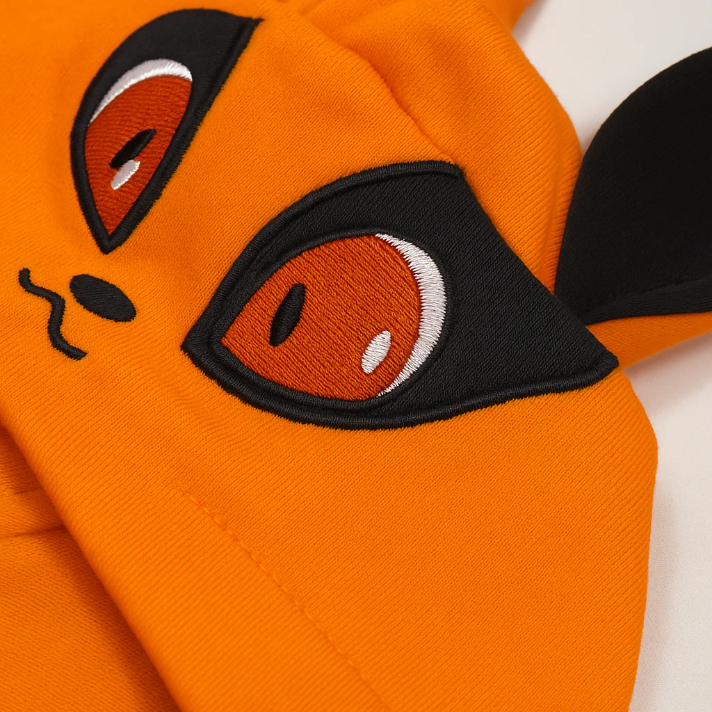 AMA™ Little Kurama Kids Onesie - Image 9