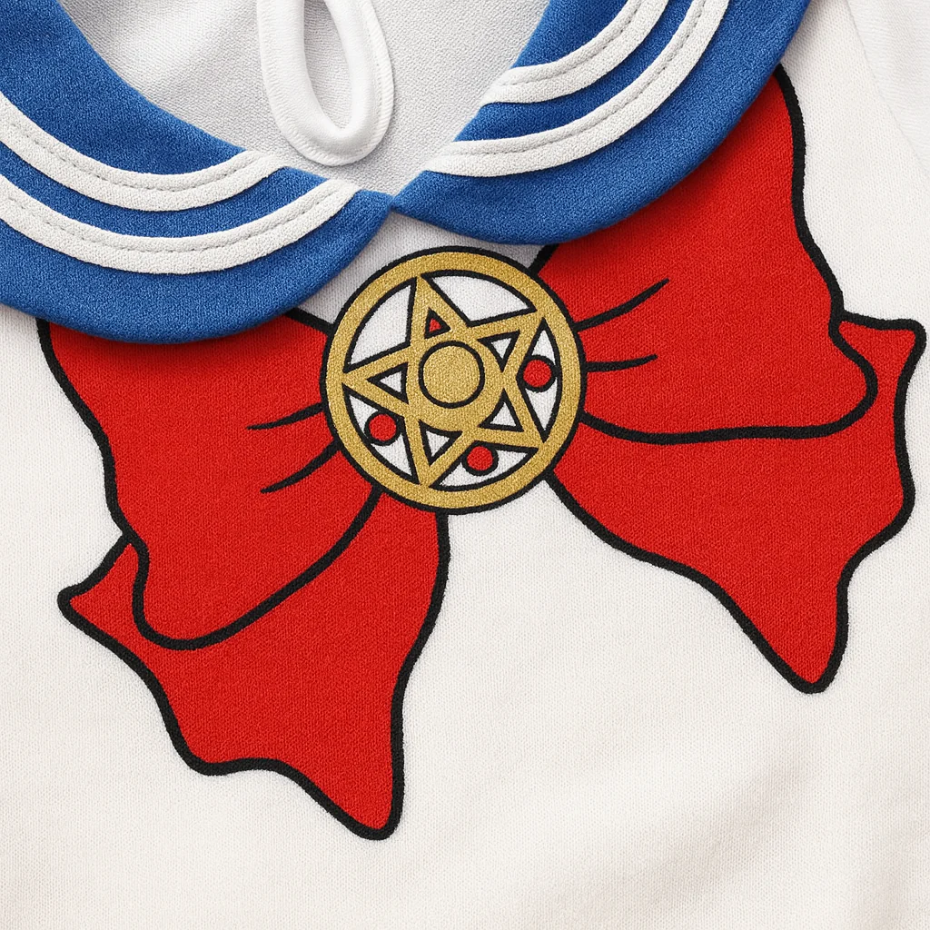 AMA™ Little Sailor Moon Kids Onesie - Image 5