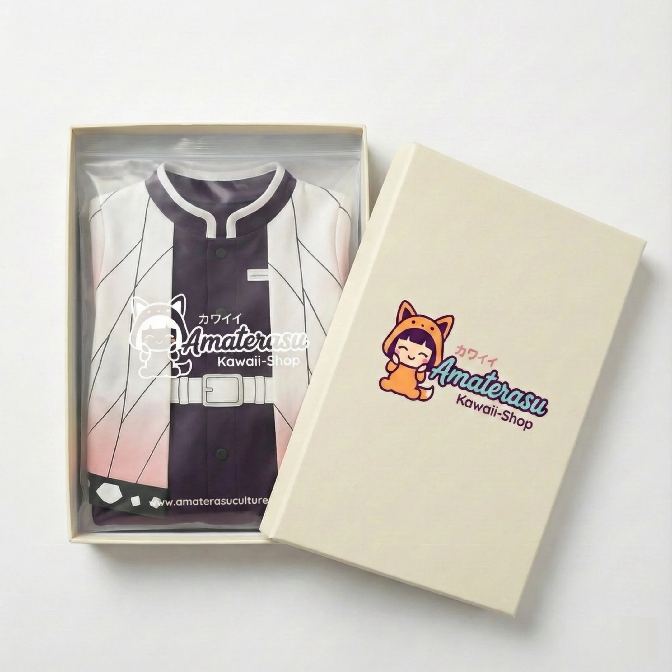 AMA™ Little Shinobu Kids Onesie - Image 3