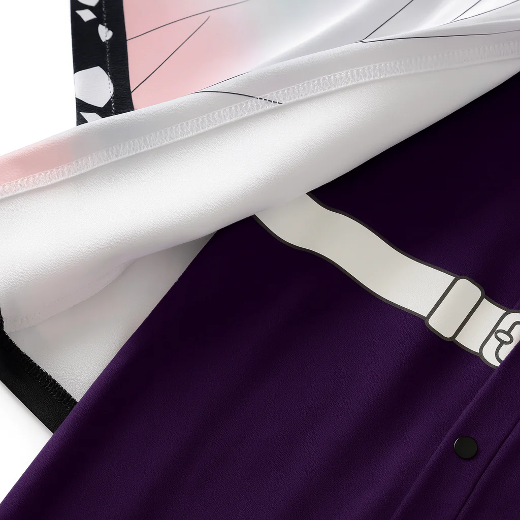 AMA™ Little Shinobu Kids Onesie - Image 8