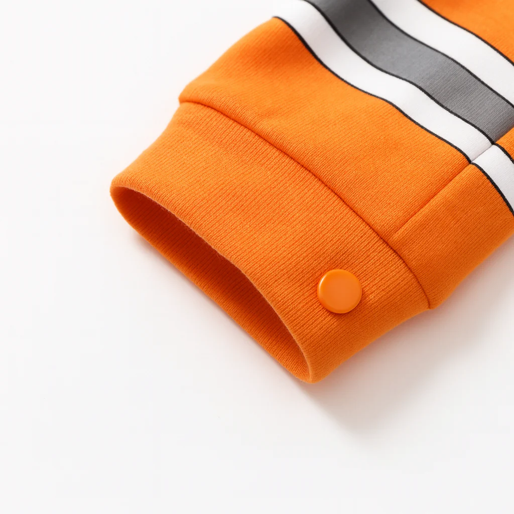 AMA™ Little Uzumaki Kids Onesie - Image 8